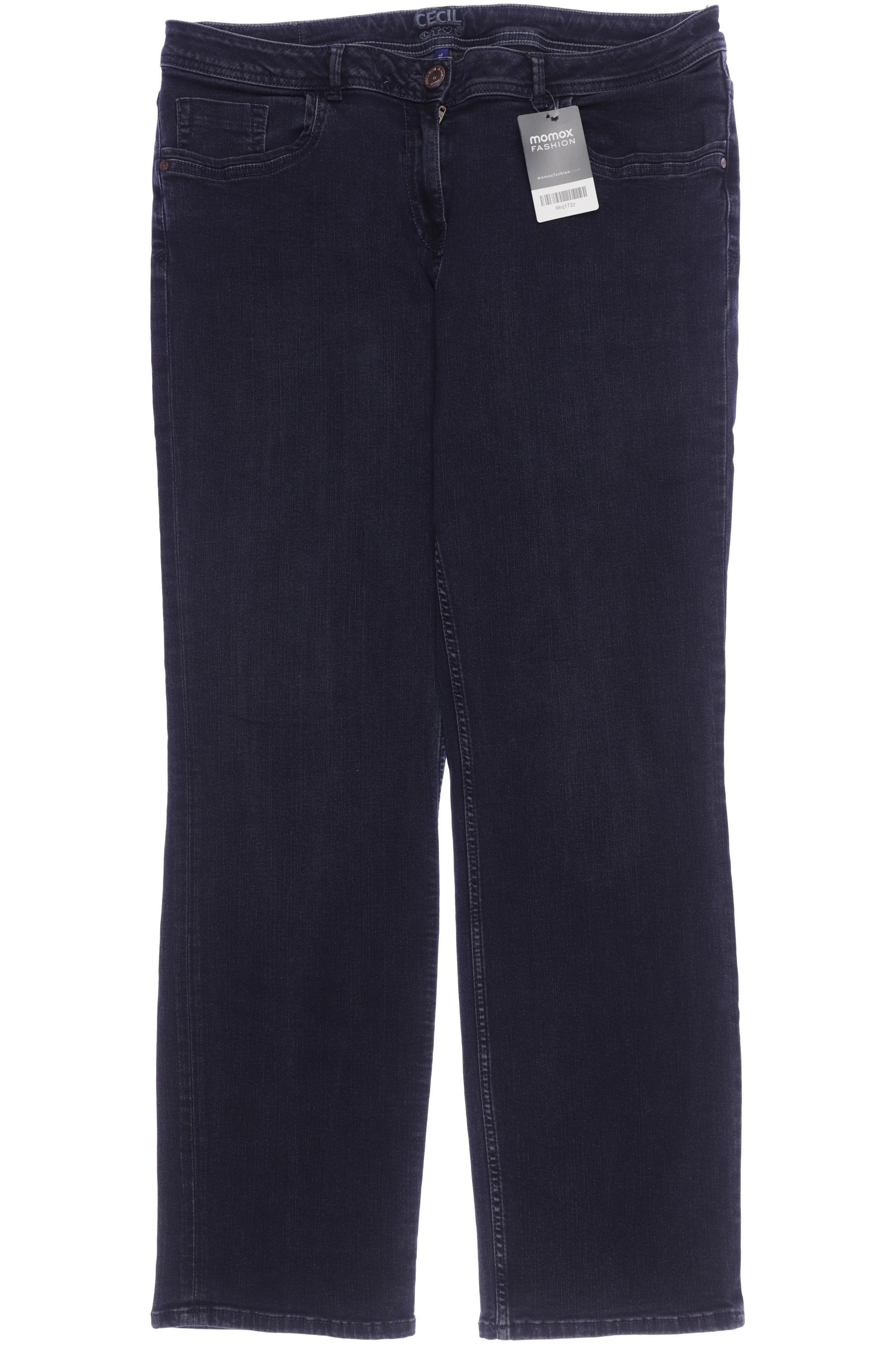 

Cecil Damen Jeans, marineblau, Gr. 36