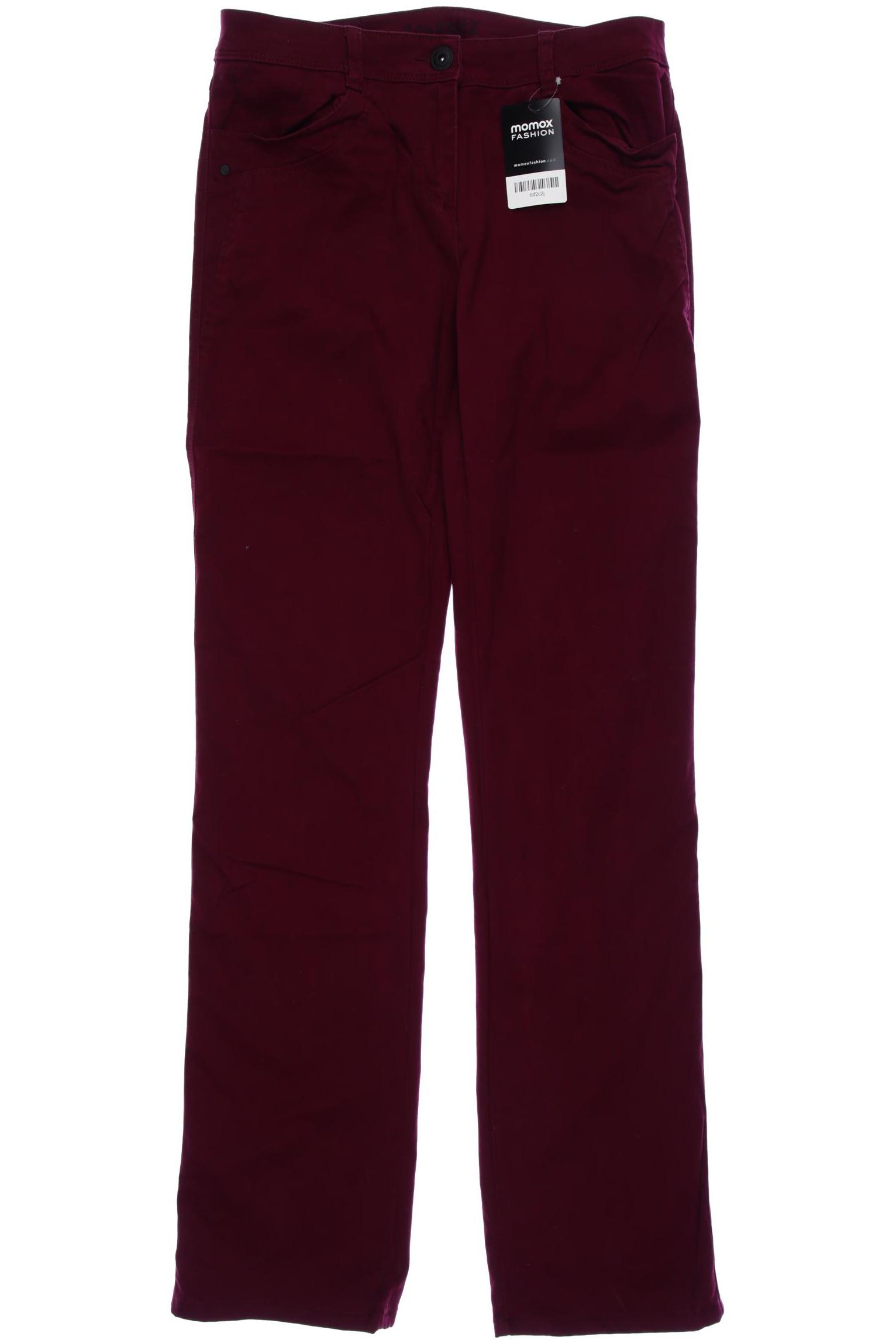 

Cecil Damen Jeans, bordeaux, Gr. 40