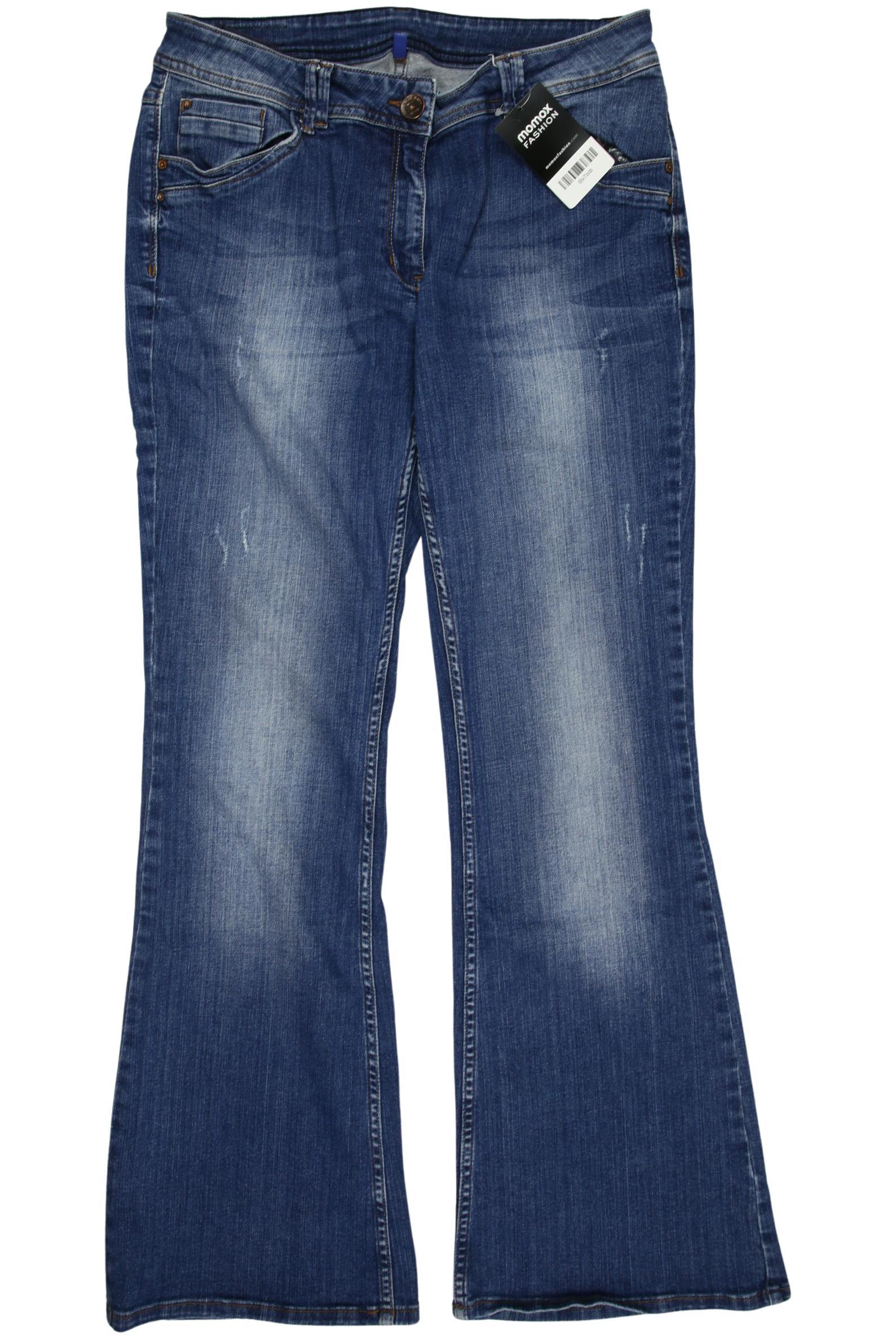 

Cecil Damen Jeans, blau, Gr. 33