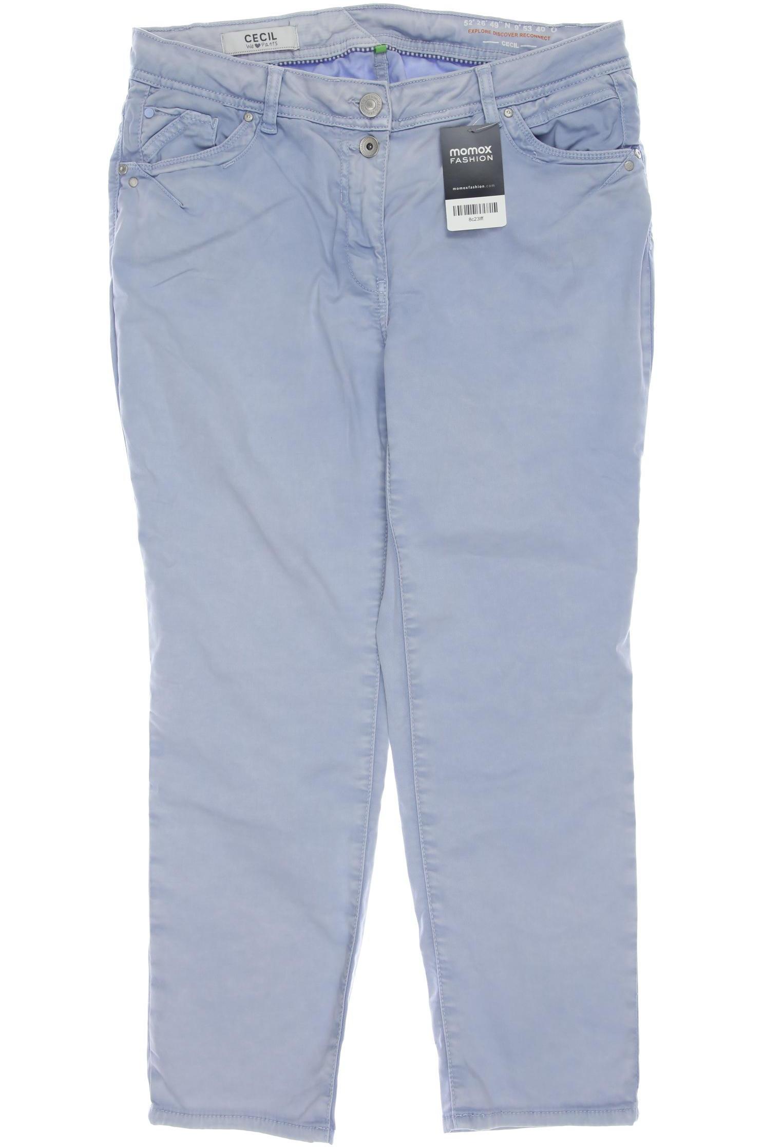 

Cecil Damen Jeans, hellblau, Gr. 31