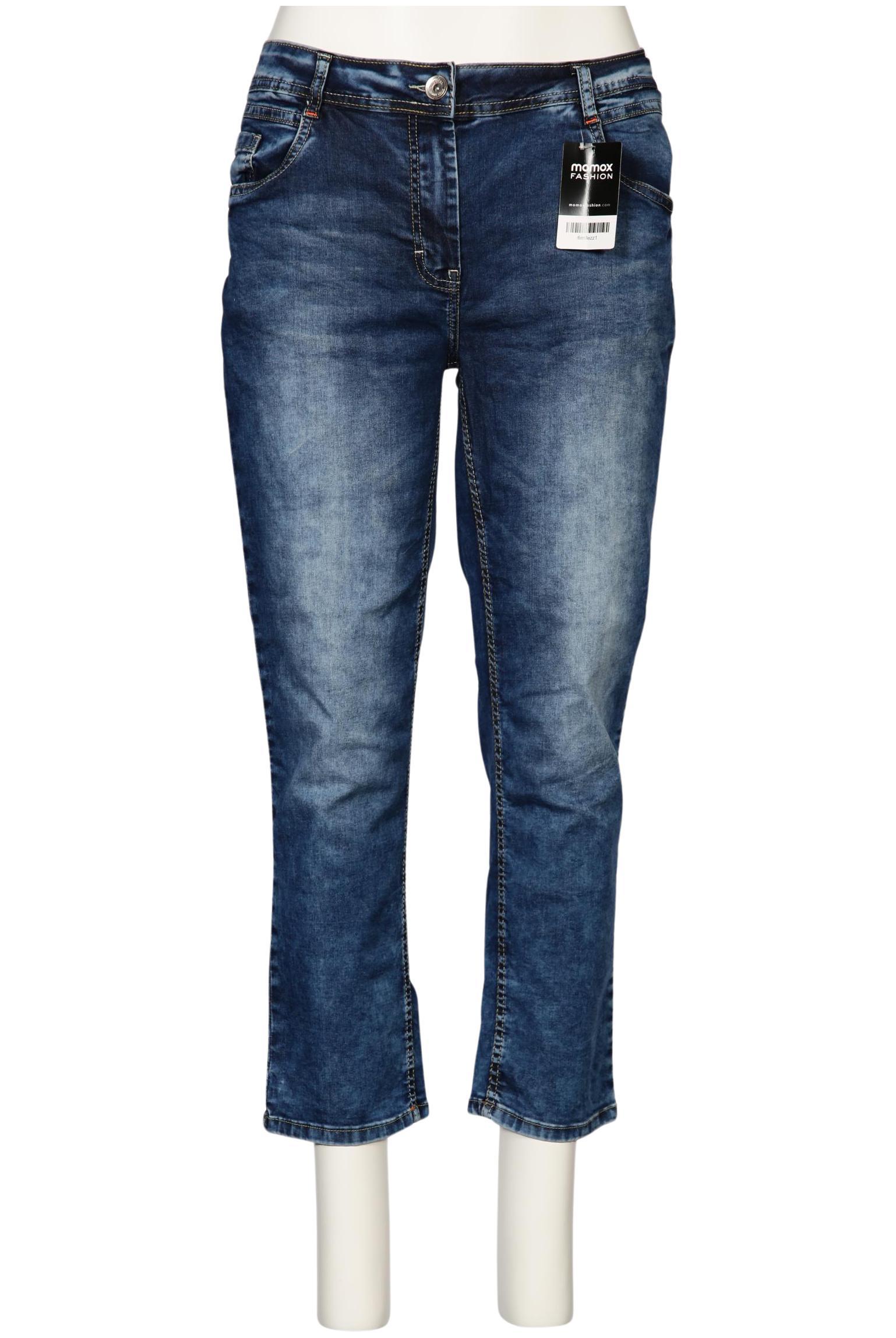 

Cecil Damen Jeans, blau, Gr. 34