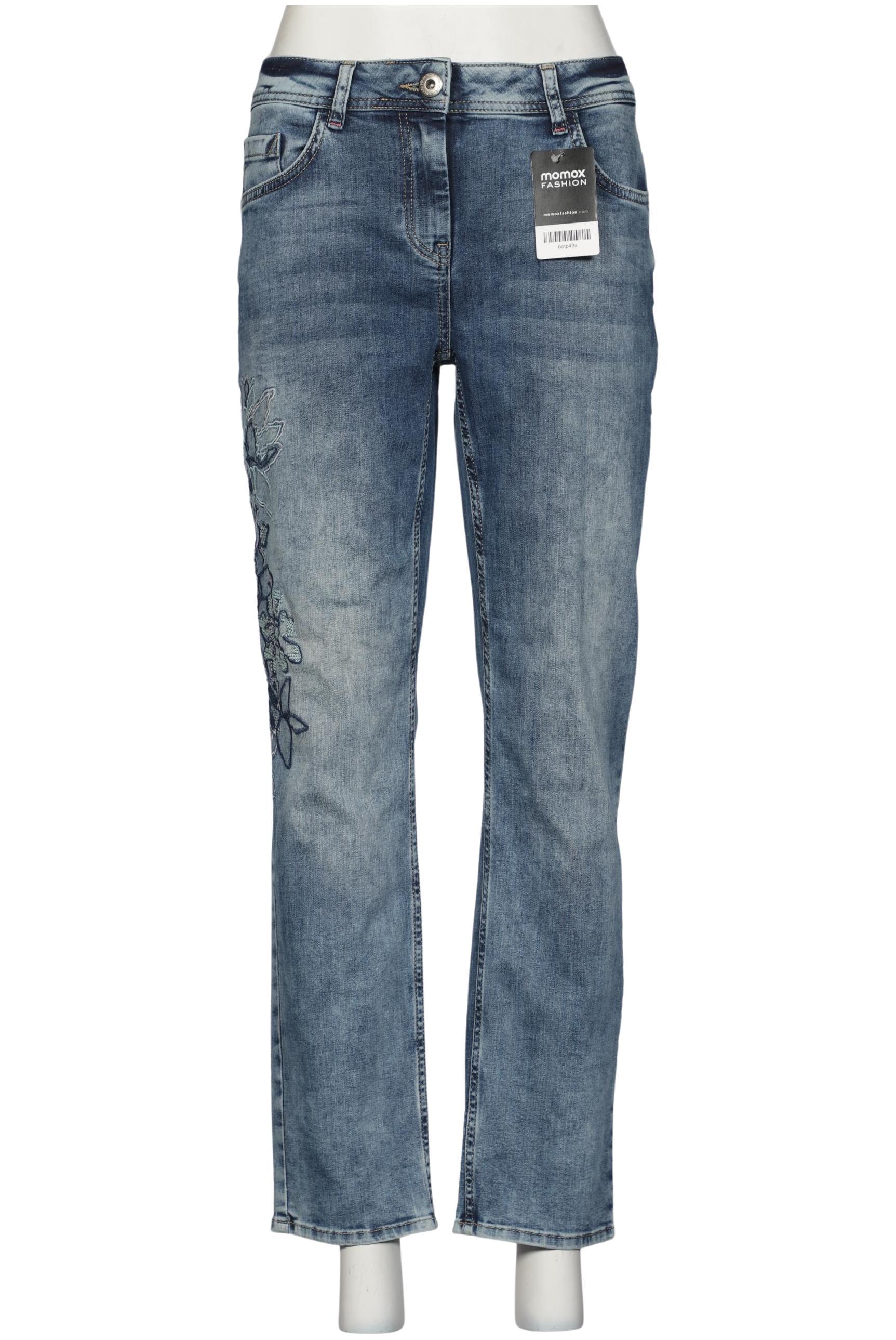

Cecil Damen Jeans, blau, Gr. 30