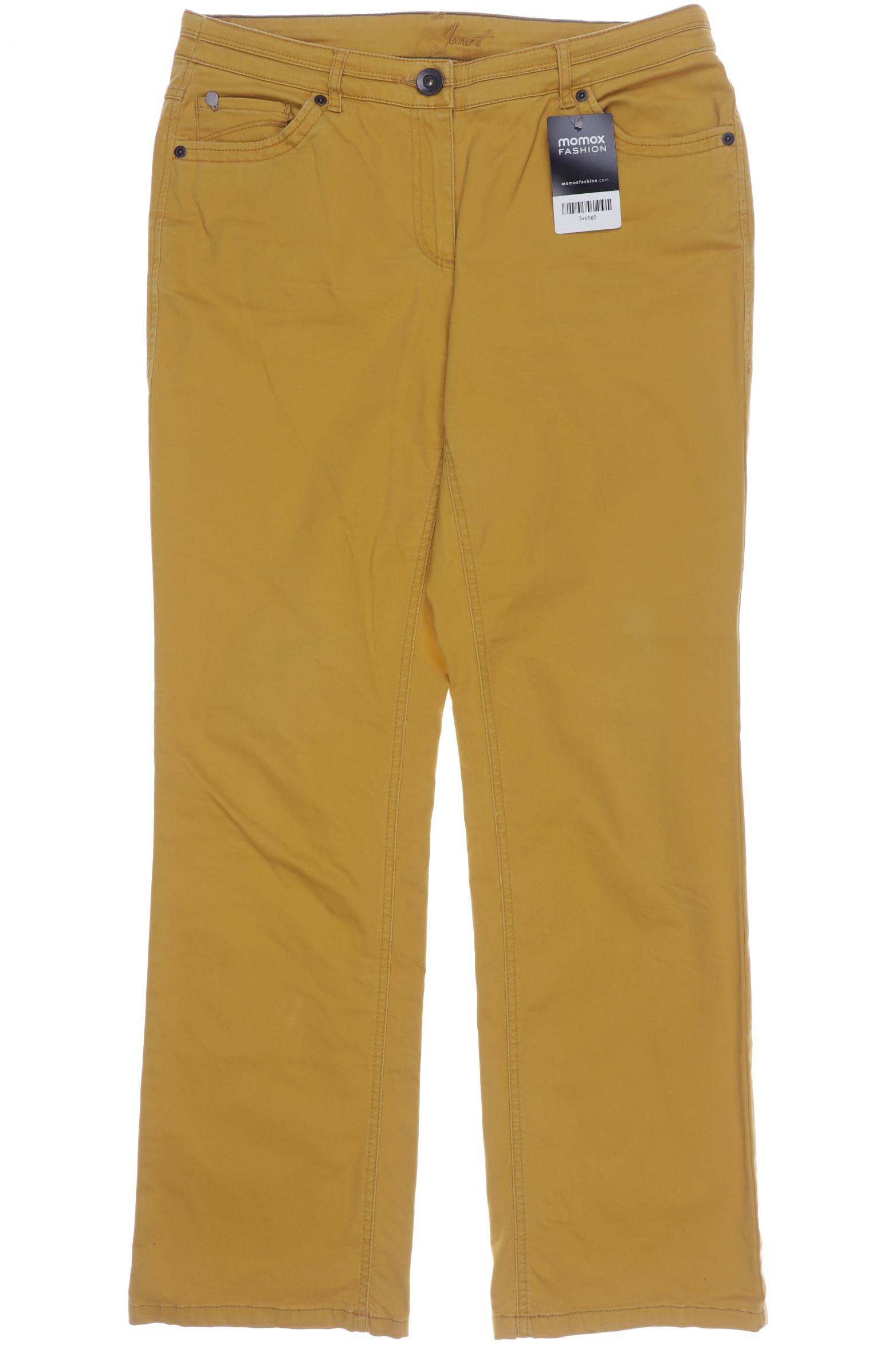 

Cecil Damen Jeans, orange, Gr. 29