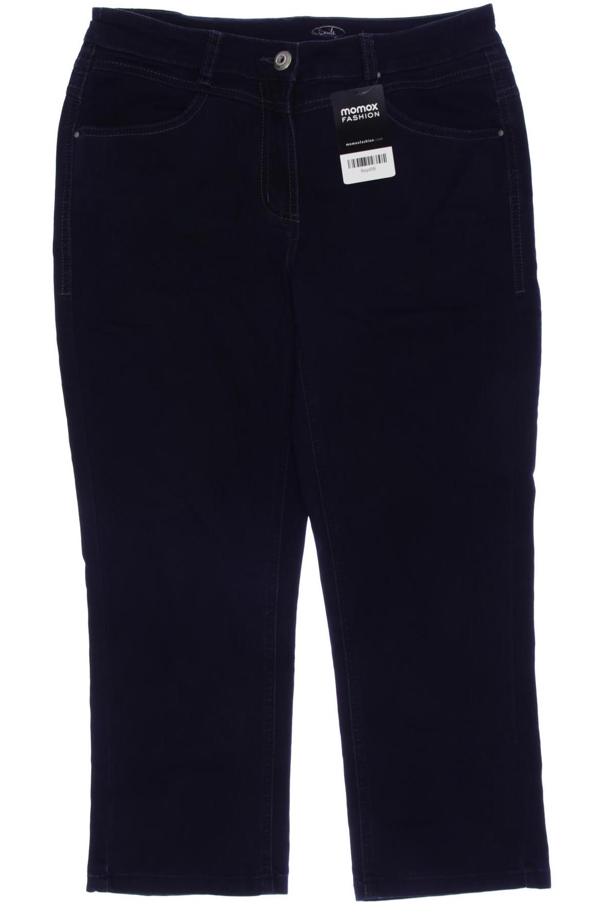 

Cecil Damen Jeans, marineblau, Gr. 31