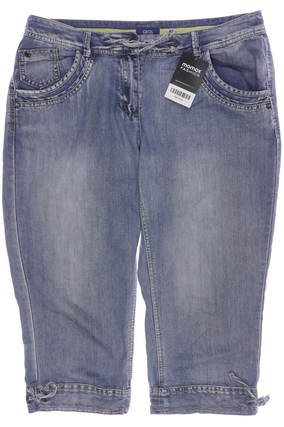 

Cecil Damen Jeans, blau, Gr. 30
