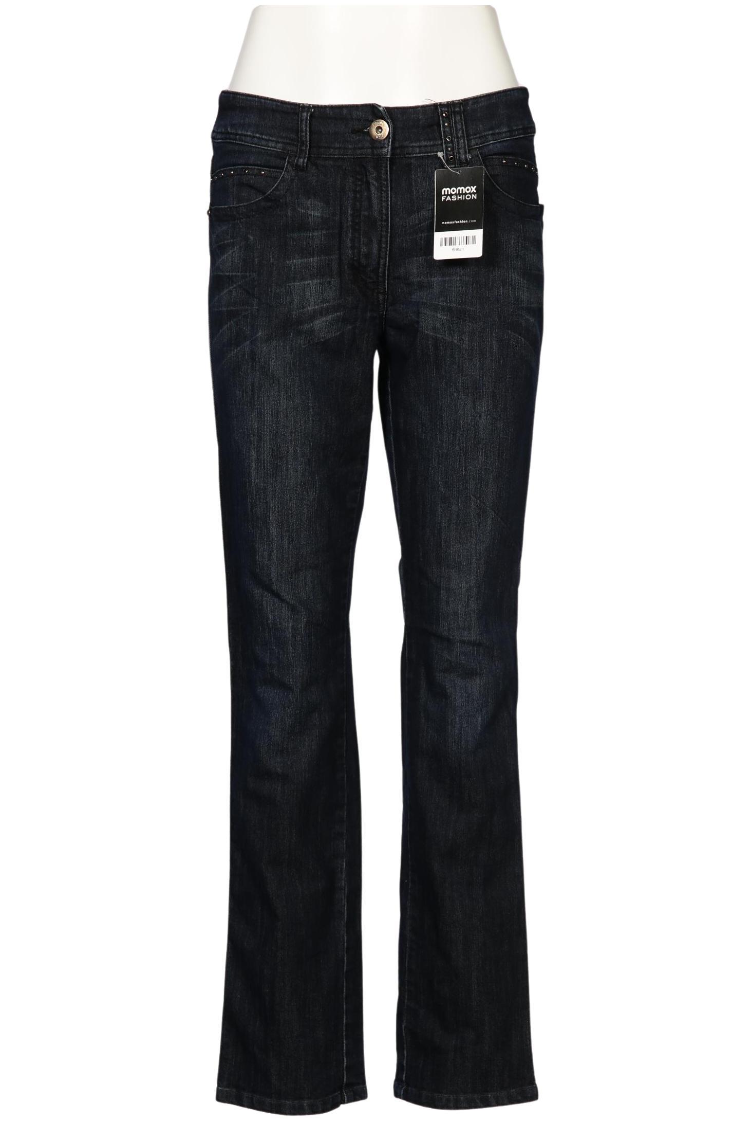 

Cecil Damen Jeans, marineblau, Gr. 30