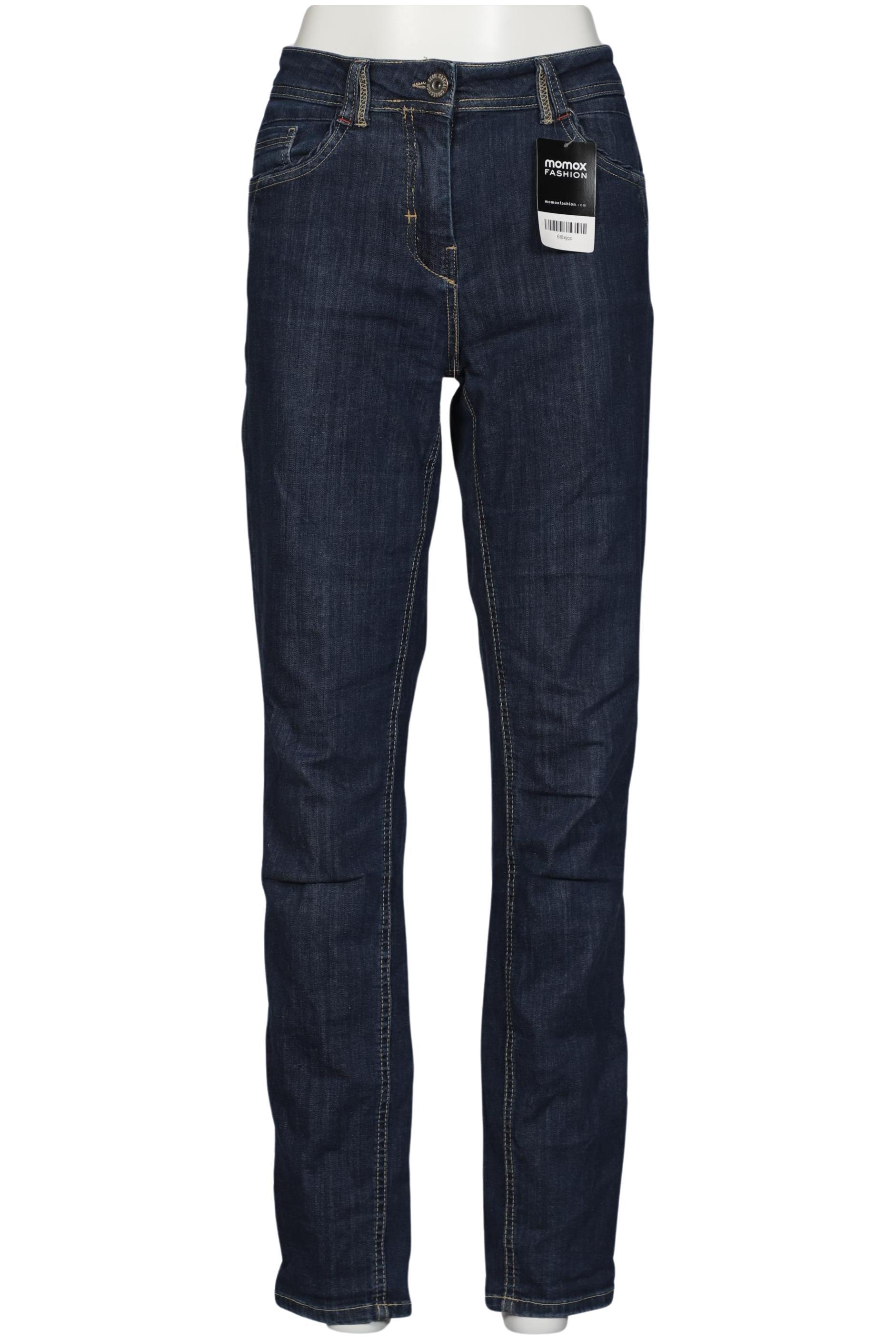 

Cecil Damen Jeans, marineblau, Gr. 28