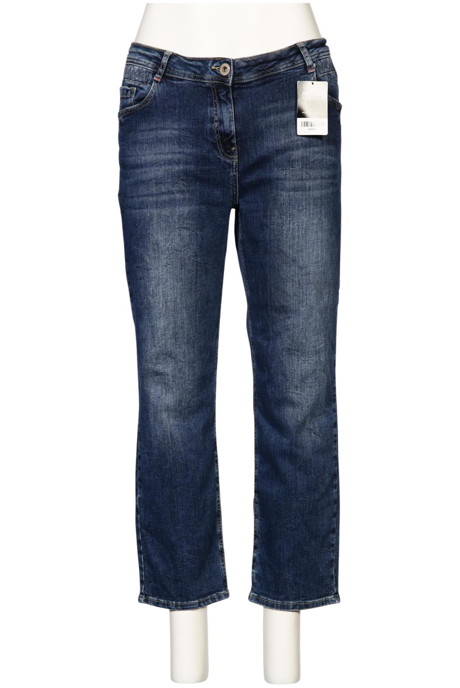 

Cecil Damen Jeans, blau, Gr. 36