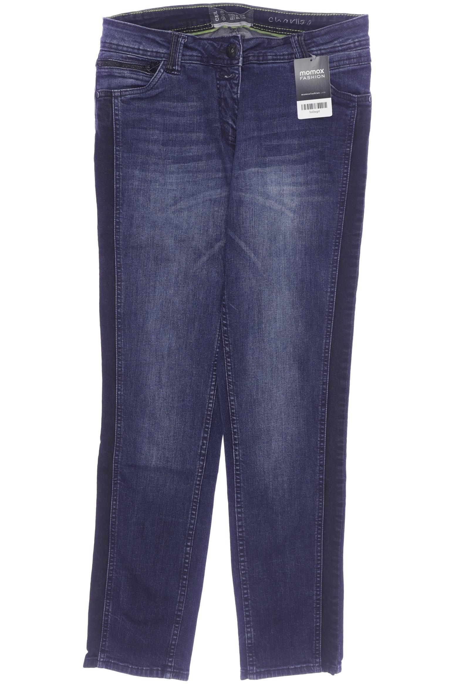 

Cecil Damen Jeans, blau, Gr. 30