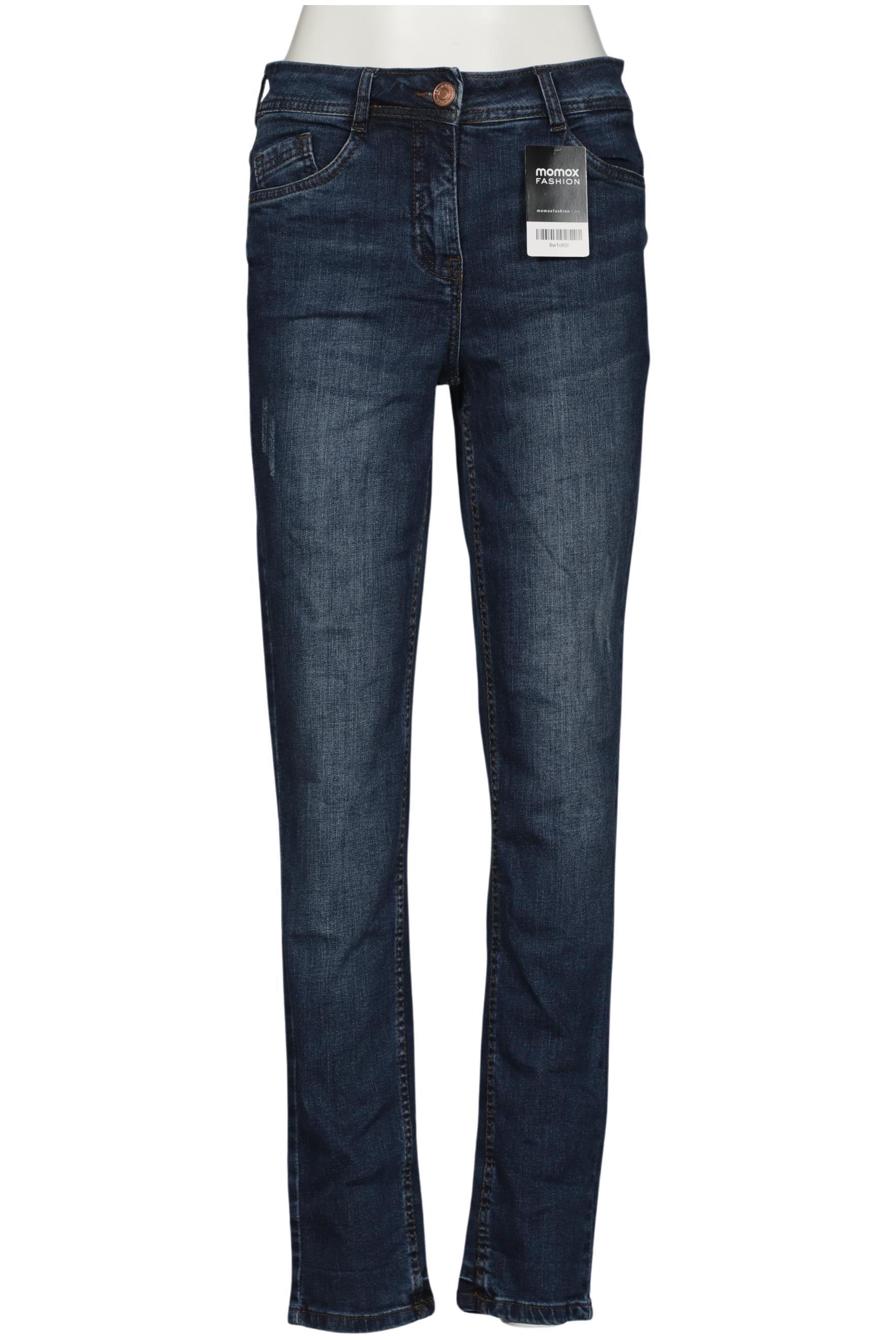 

Cecil Damen Jeans, blau, Gr. 27