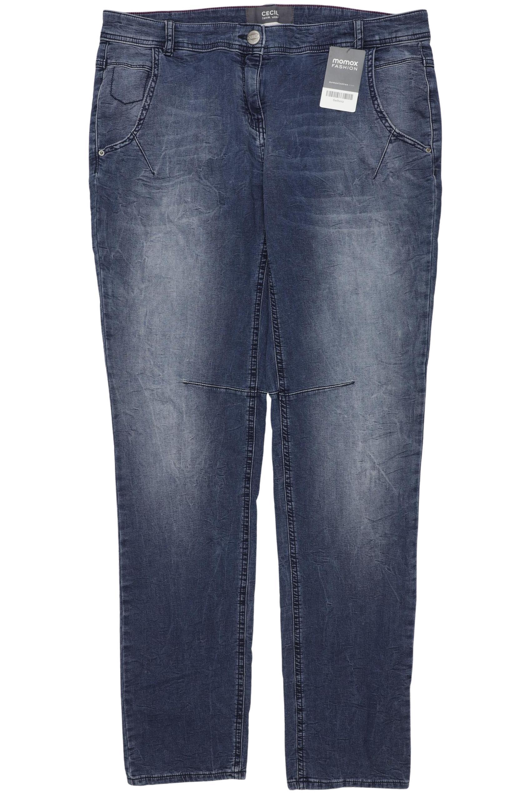 

Cecil Damen Jeans, blau, Gr. 36