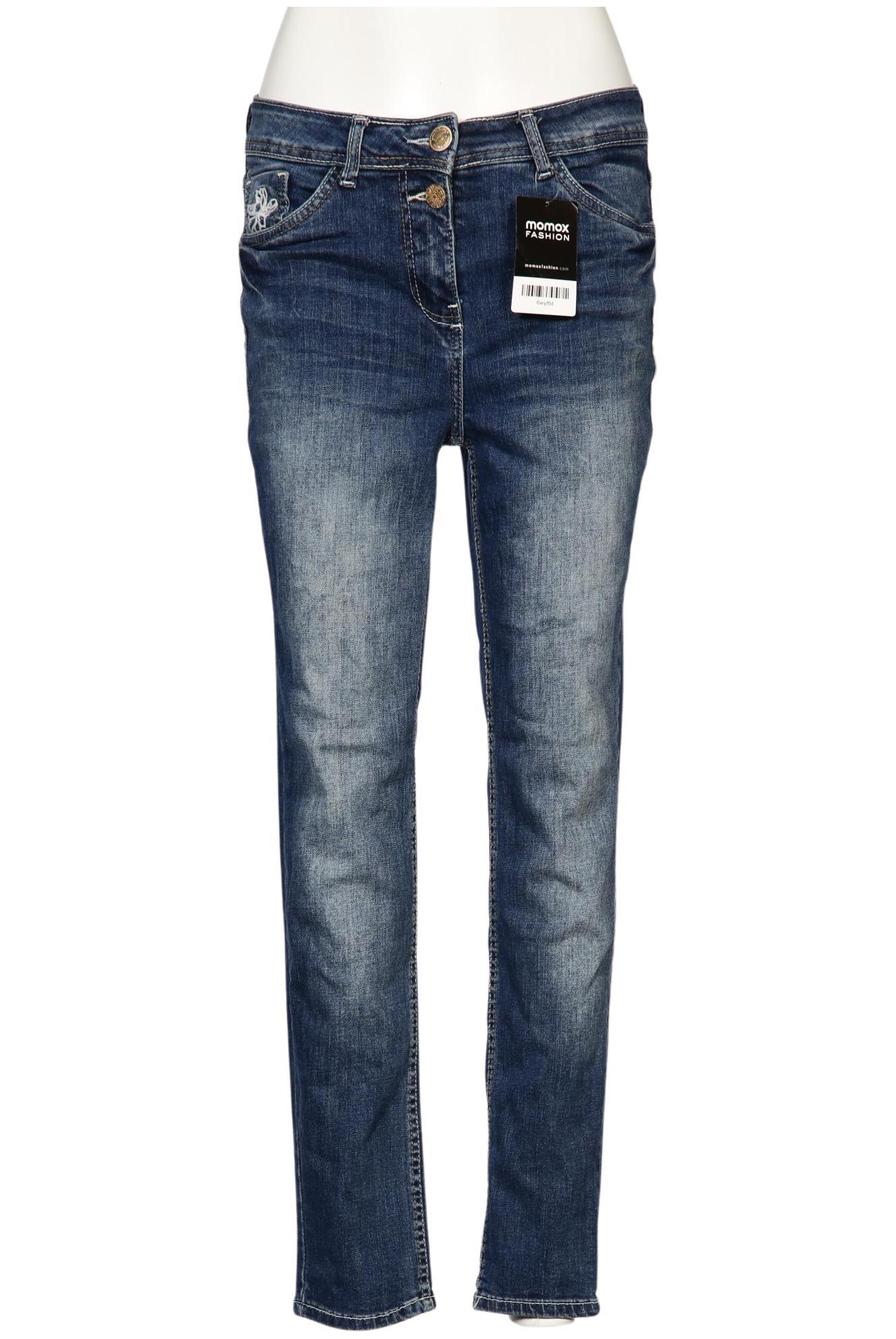 

Cecil Damen Jeans, blau, Gr. 28