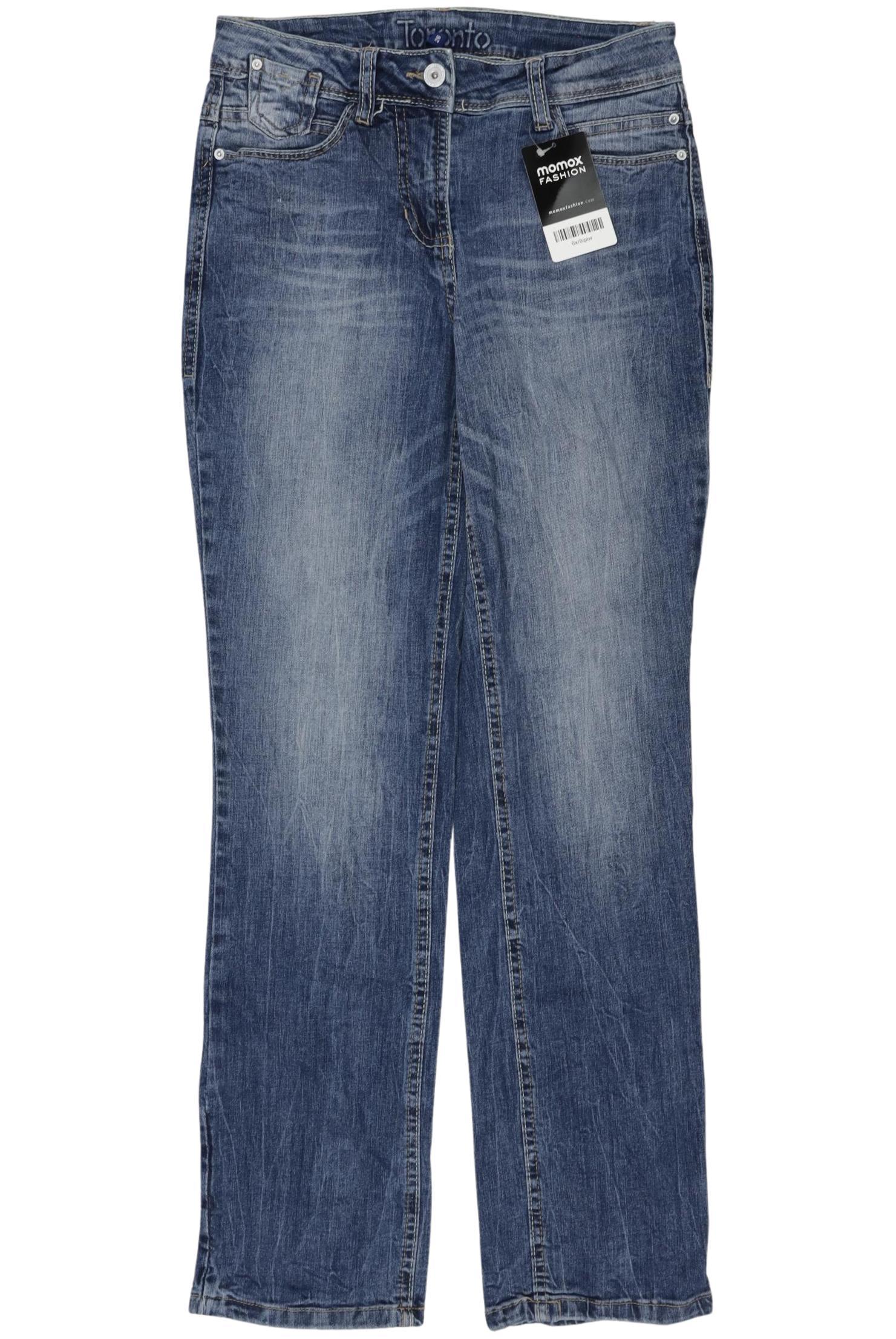 

Cecil Damen Jeans, blau, Gr. 26