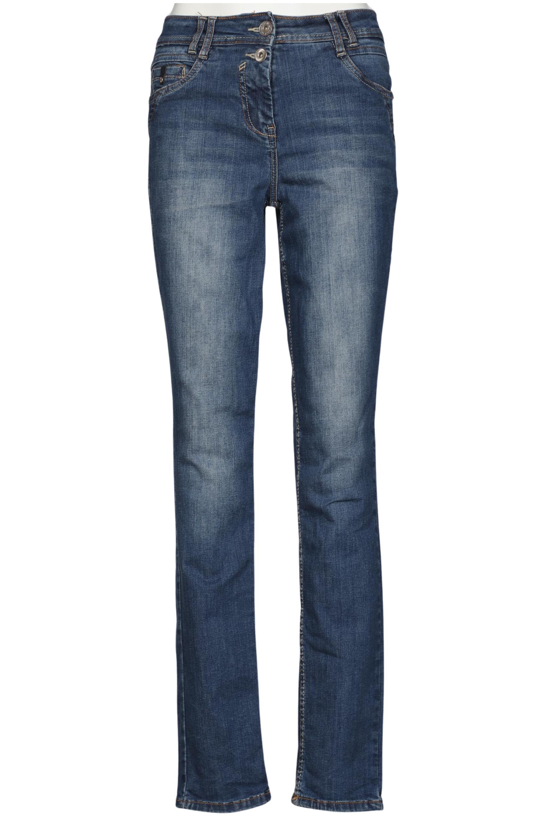 

Cecil Damen Jeans, blau, Gr. 27