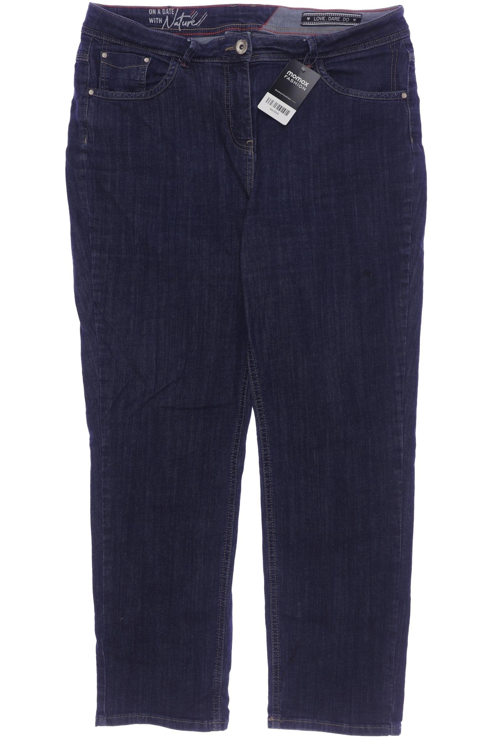 

Cecil Damen Jeans, blau, Gr. 34