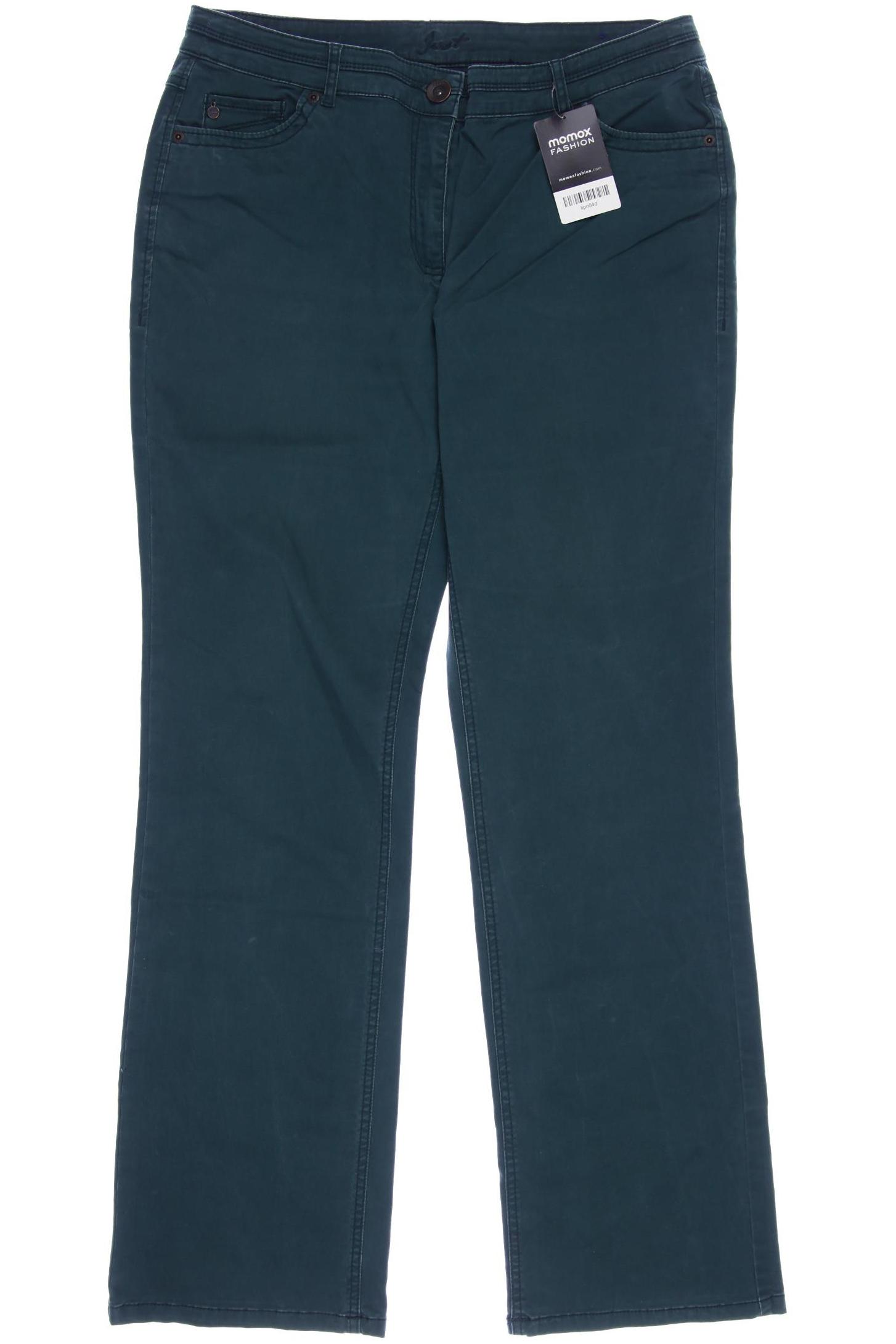 

Cecil Damen Jeans, türkis, Gr. 44