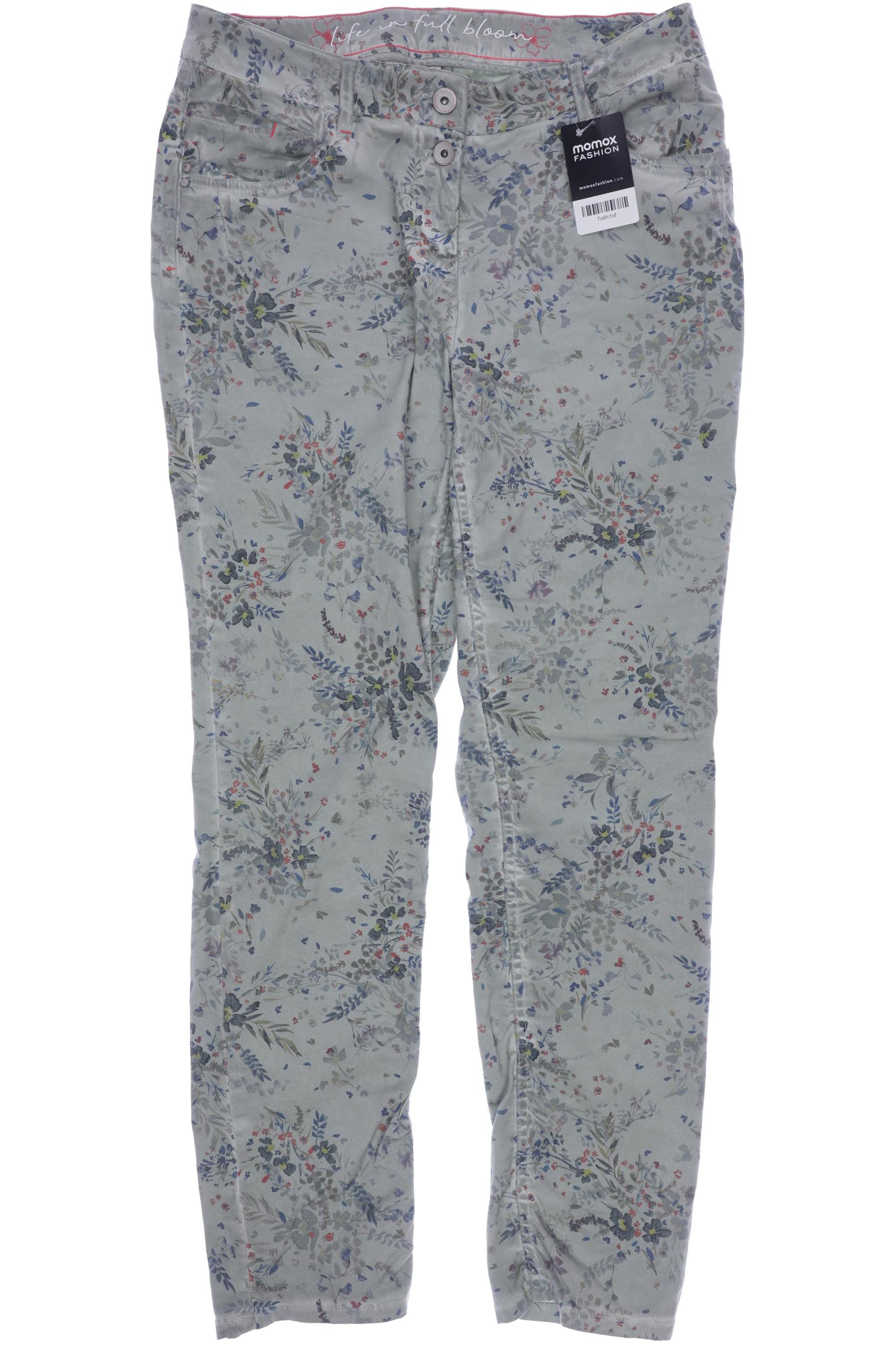

Cecil Damen Jeans, grün, Gr. 42