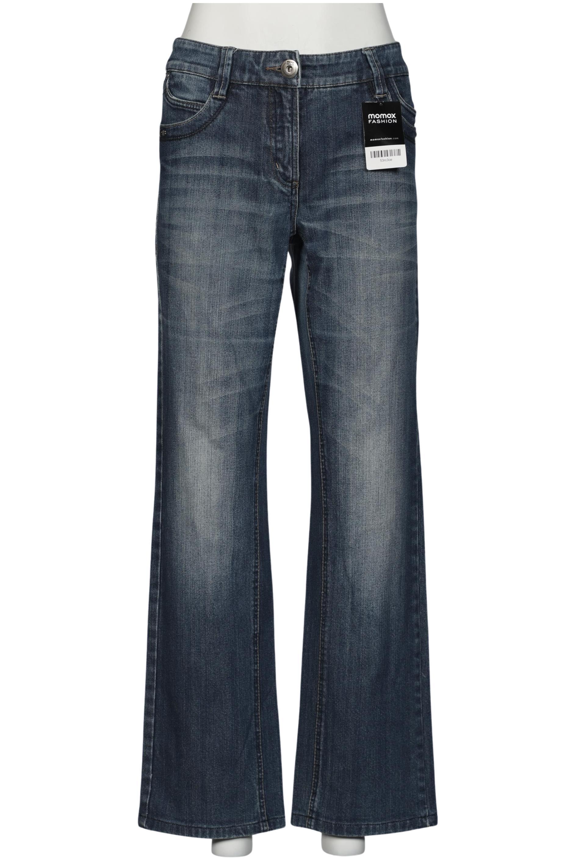 

Cecil Damen Jeans, blau, Gr. 31