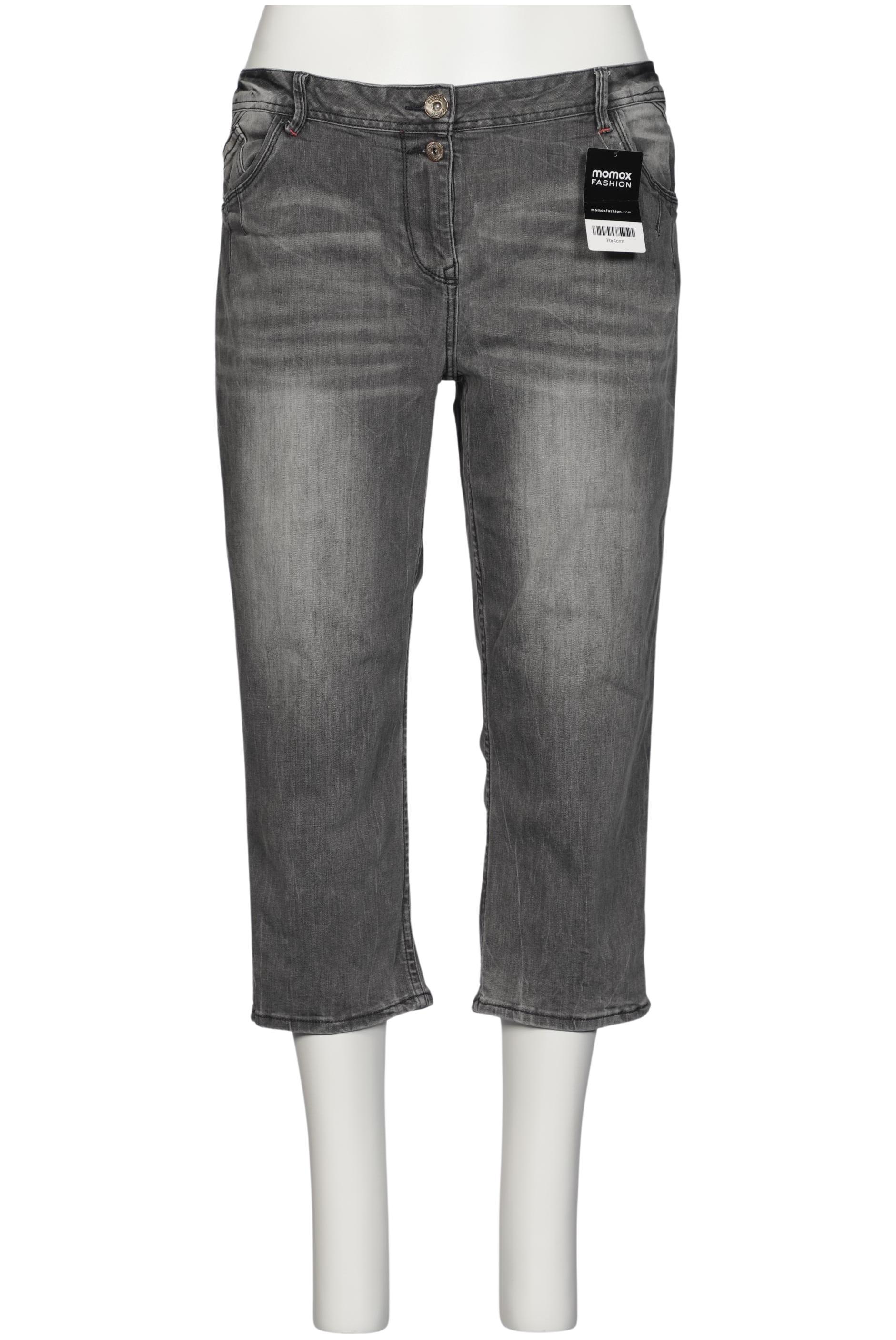 

Cecil Damen Jeans, grau, Gr. 36
