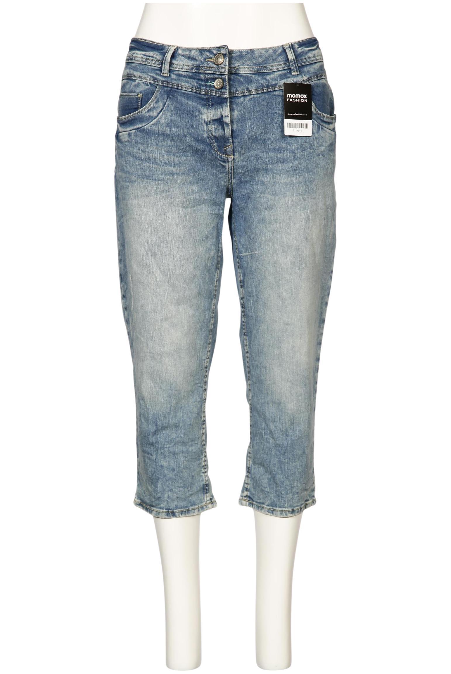 

Cecil Damen Jeans, hellblau, Gr. 34