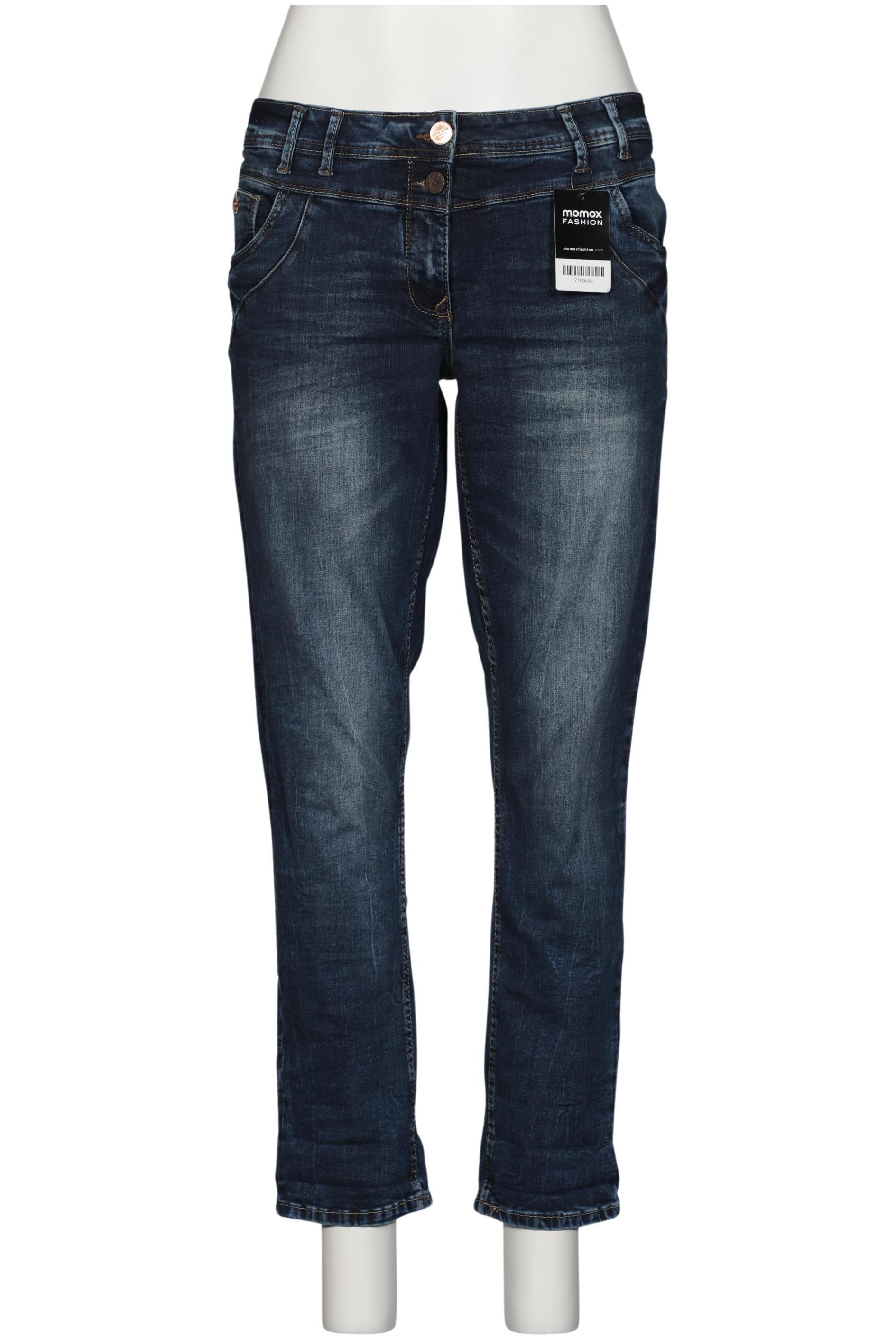 

Cecil Damen Jeans, blau, Gr. 34