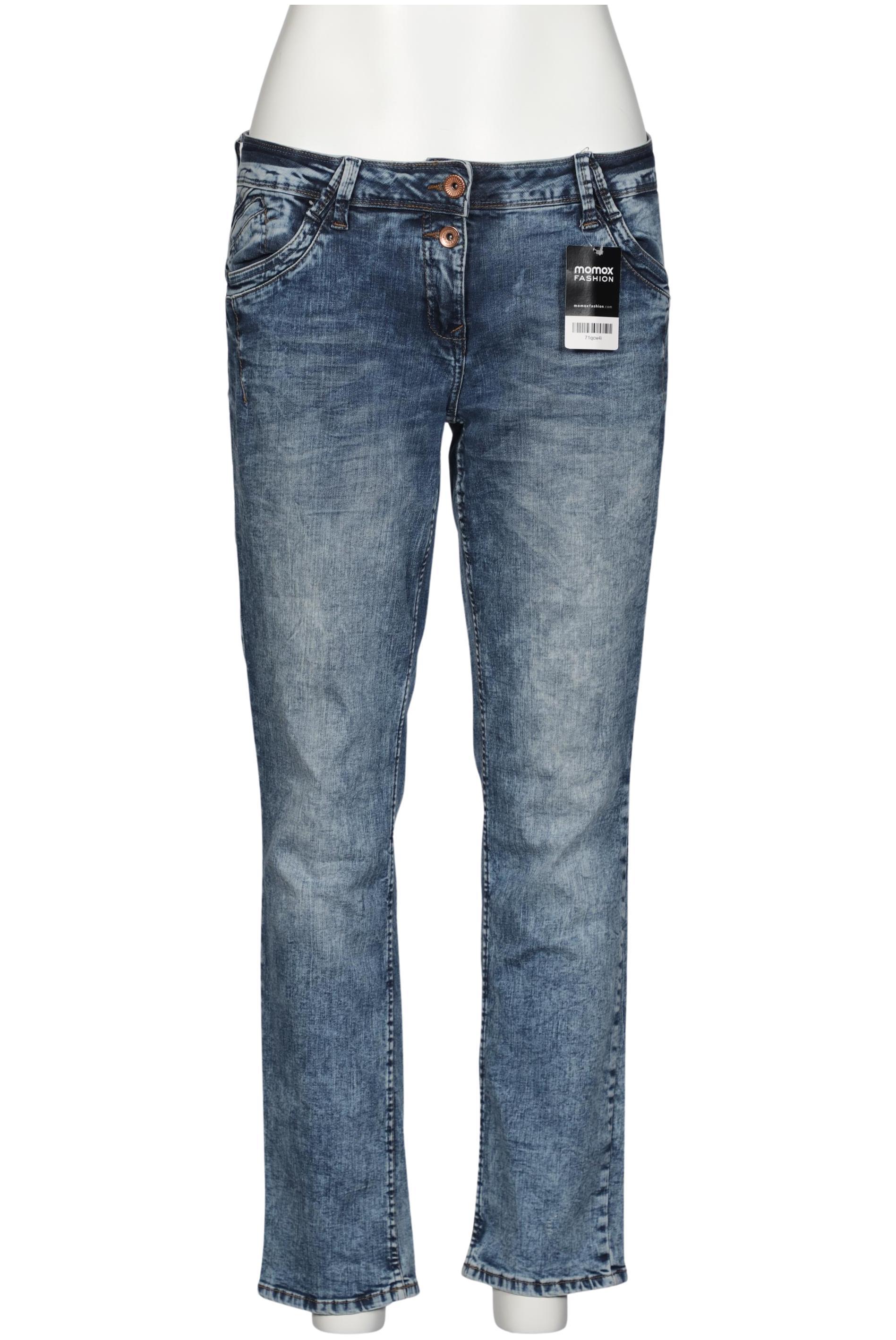 

Cecil Damen Jeans, blau, Gr. 33
