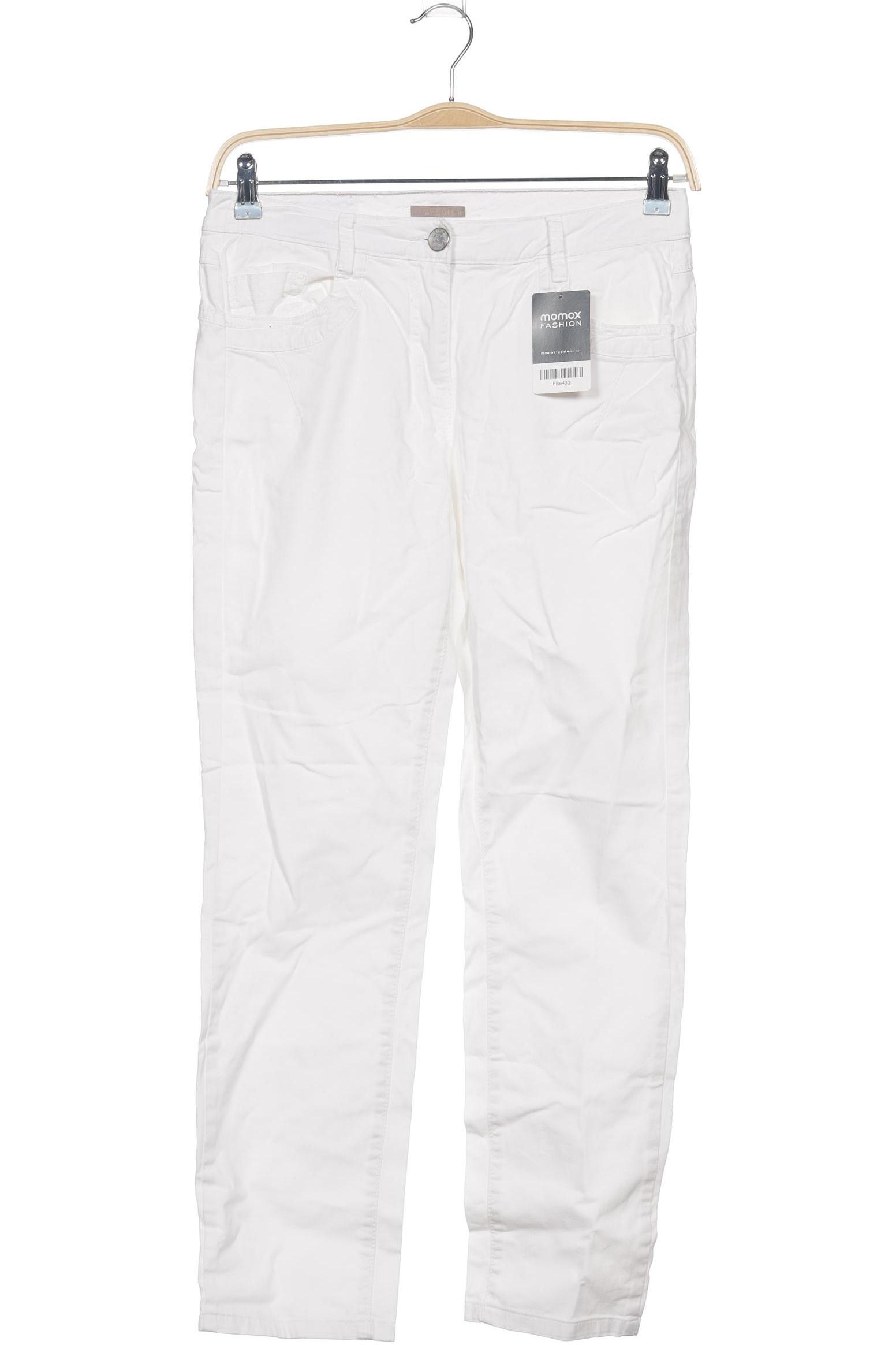 

Cecil Damen Jeans, weiß, Gr. 27