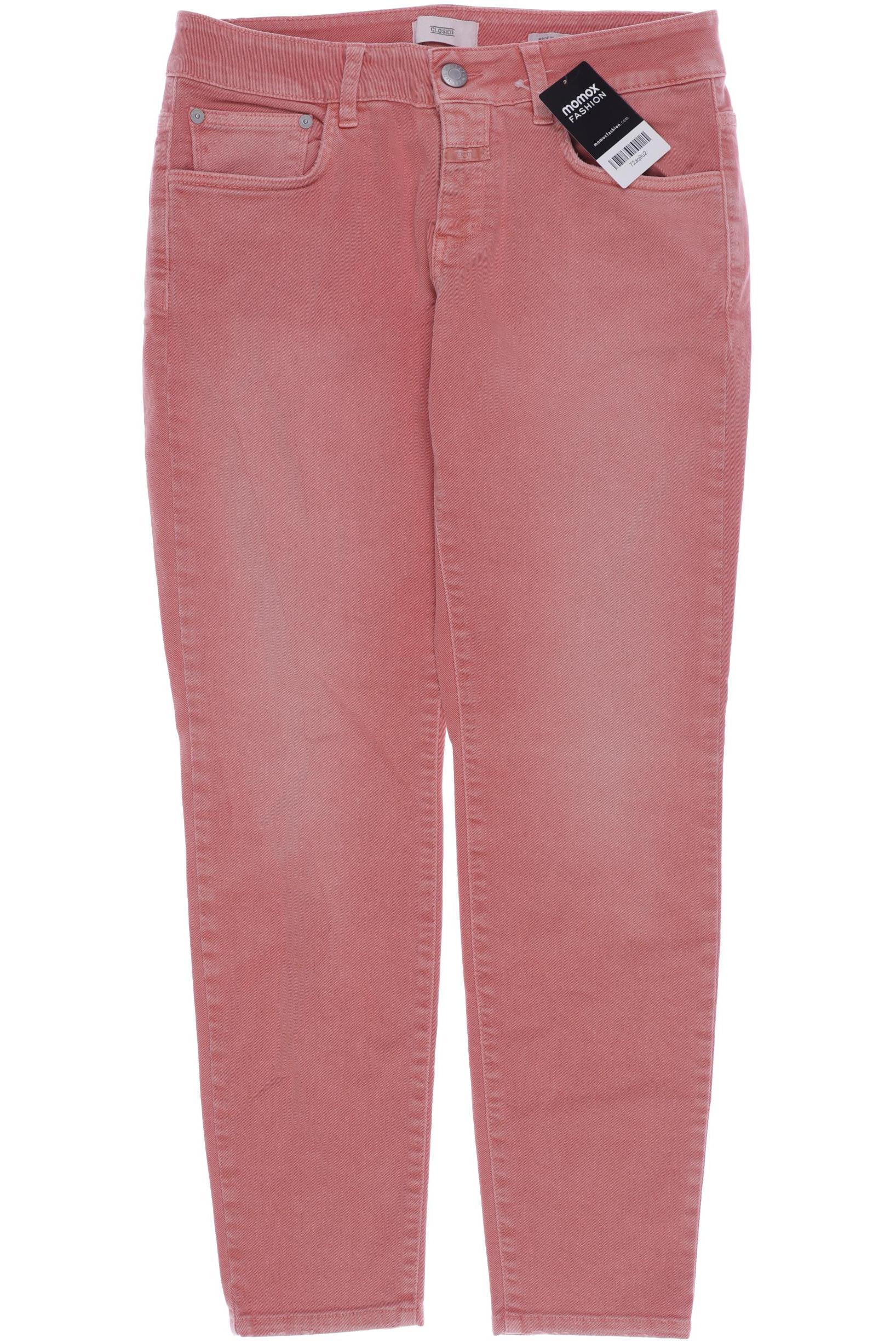 

CECIL Damen Jeans, pink