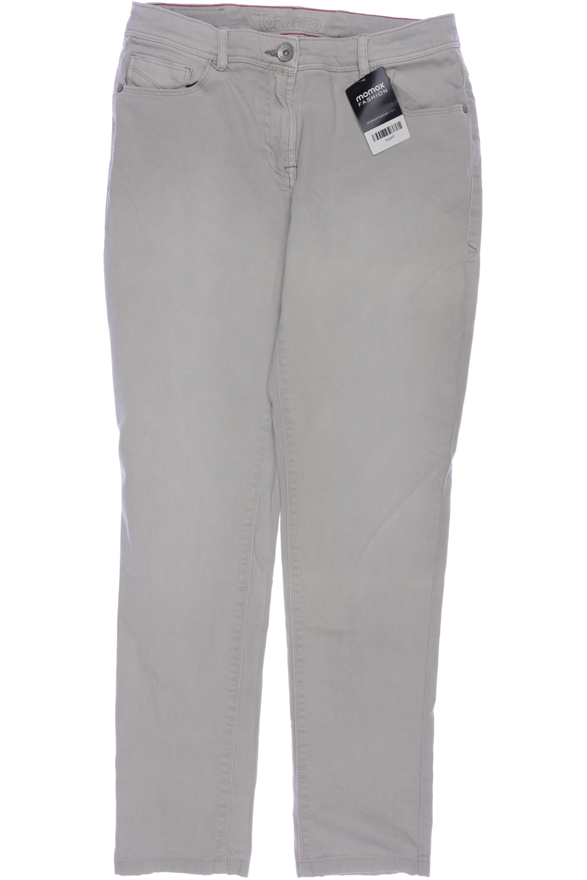 

Cecil Damen Jeans, grau, Gr. 30