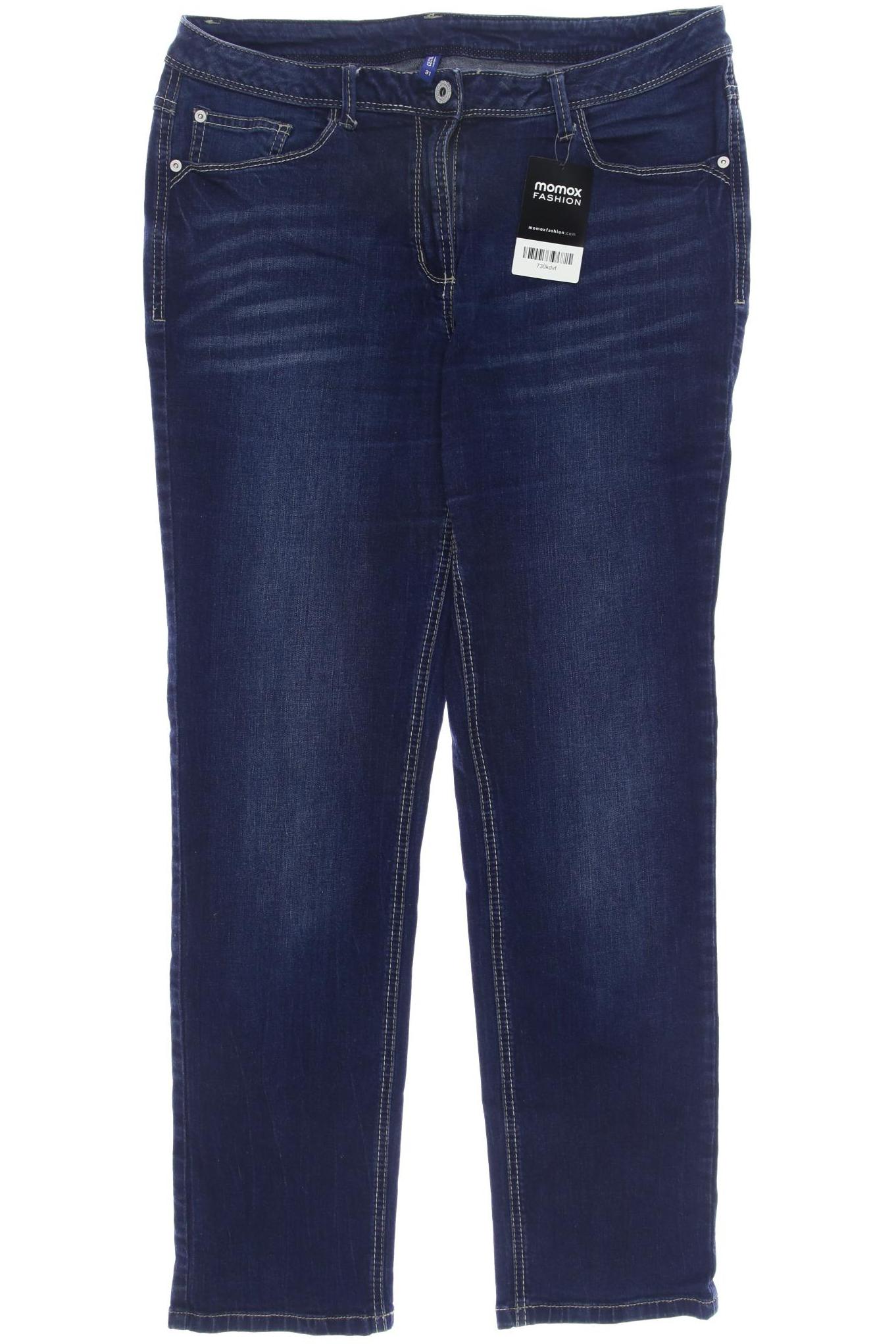 

Cecil Damen Jeans, marineblau, Gr. 31