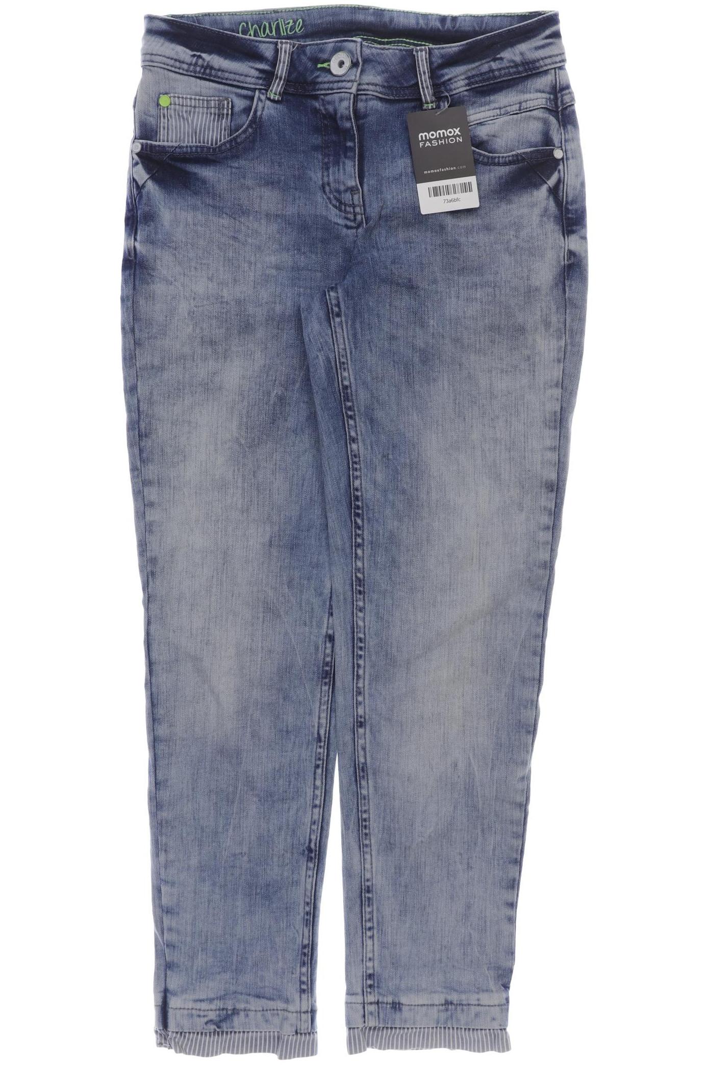 

Cecil Damen Jeans, blau, Gr. 26