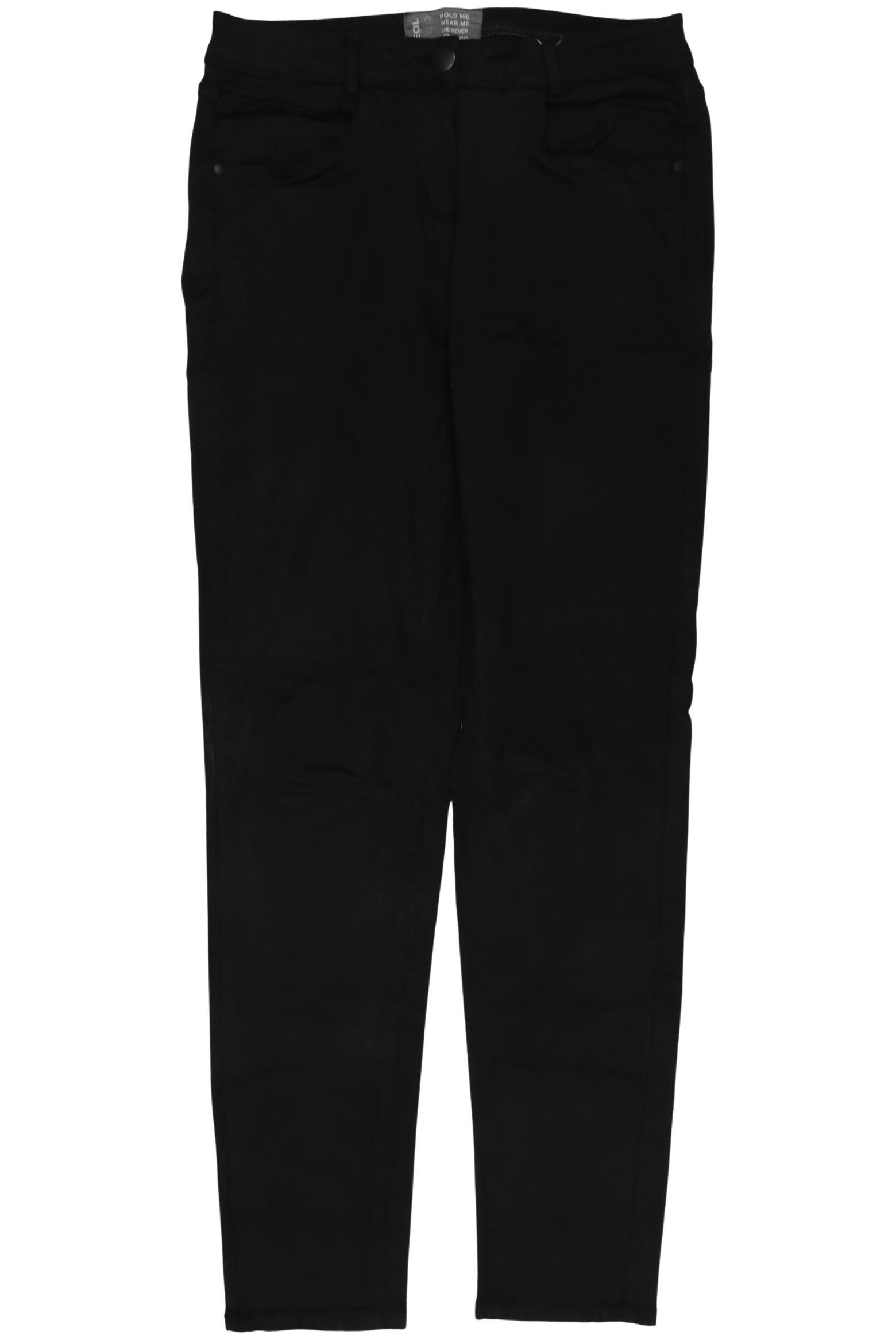 

Cecil Damen Jeans, schwarz, Gr. 26