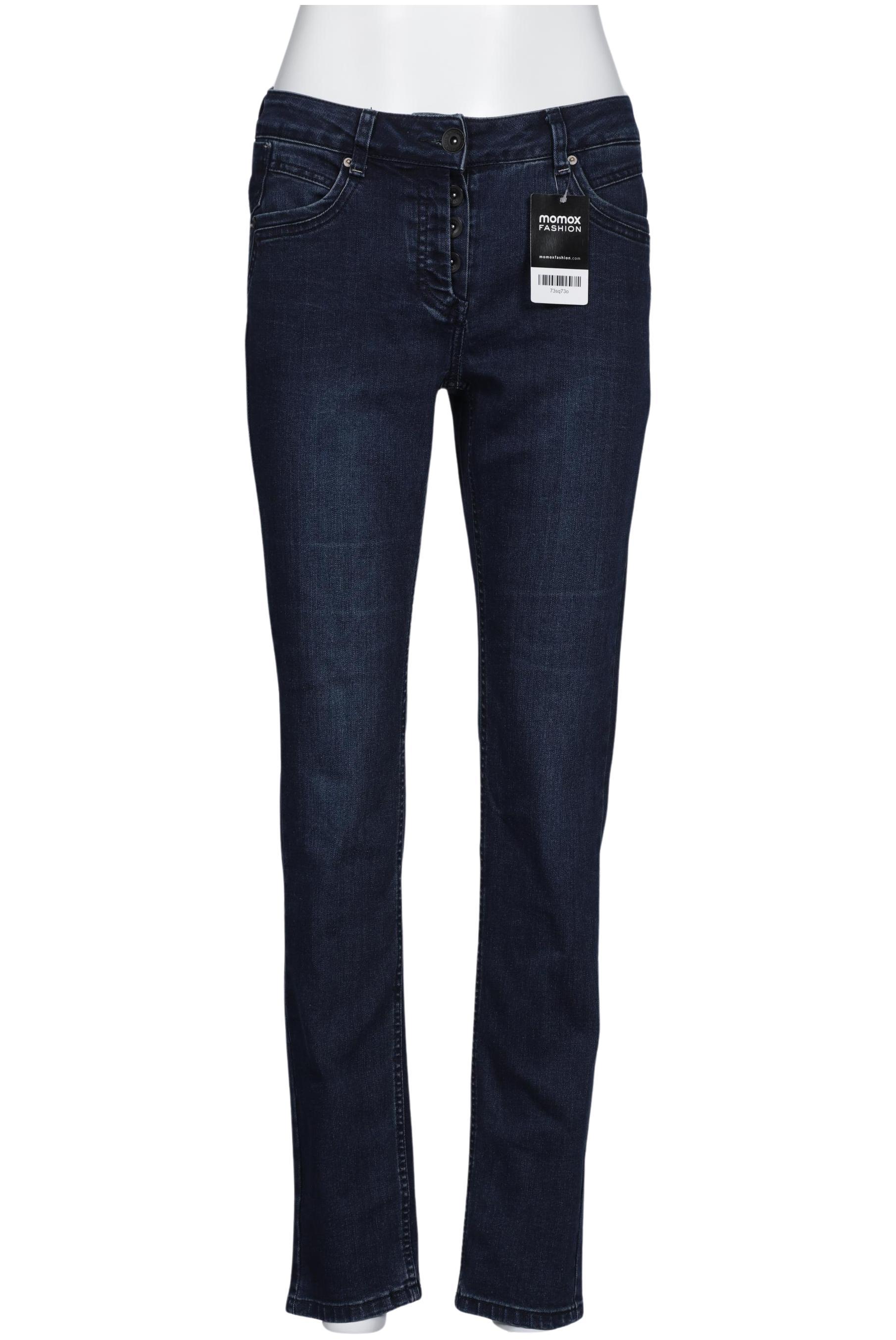 

Cecil Damen Jeans, marineblau, Gr. 28