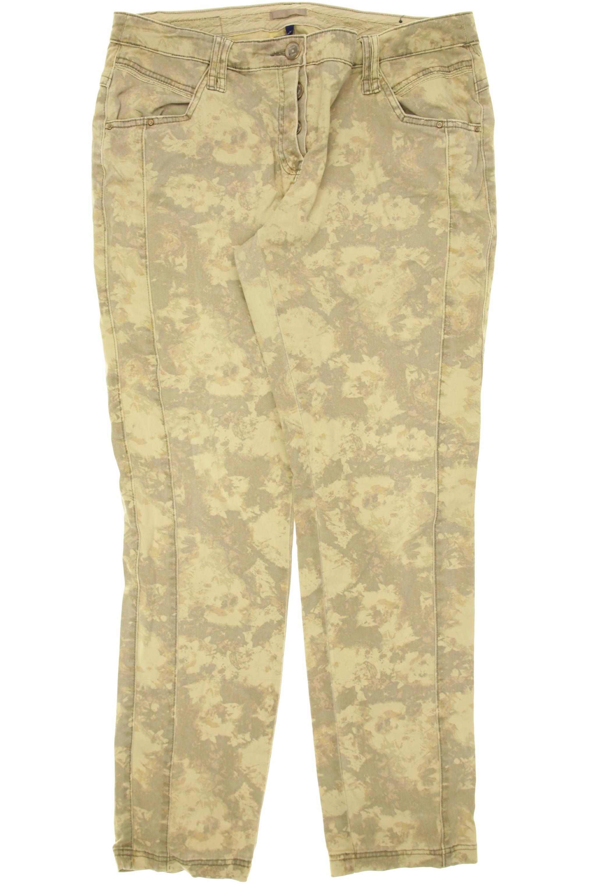

Cecil Damen Jeans, beige, Gr. 0