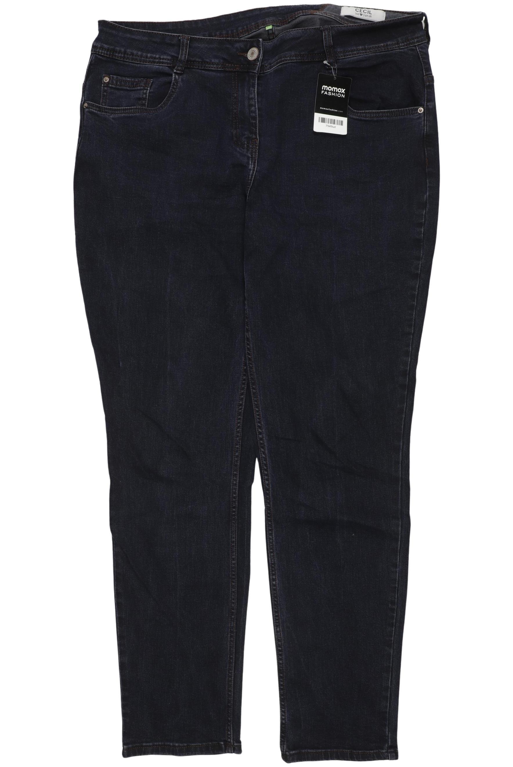 

Cecil Damen Jeans, marineblau, Gr. 36