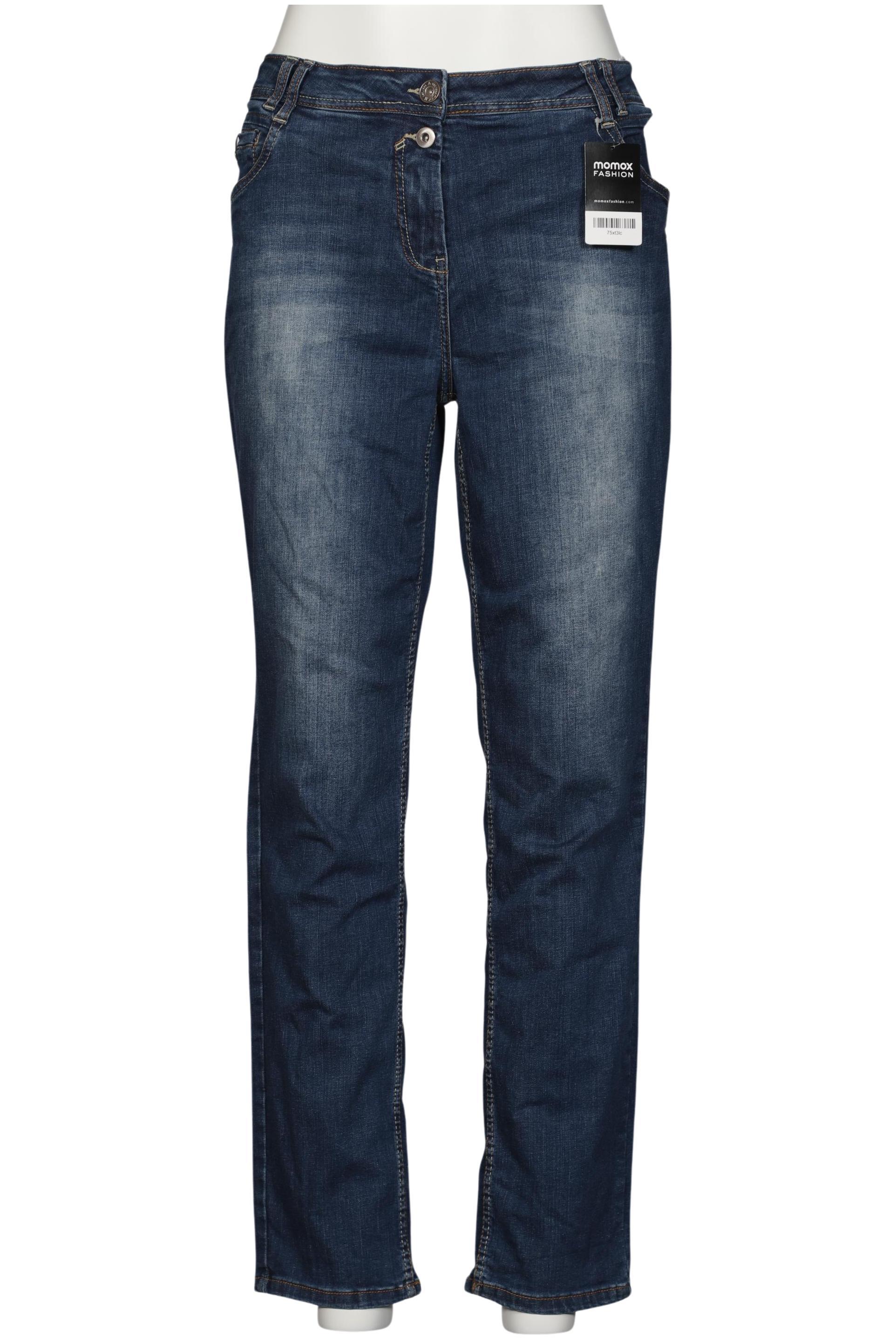 

Cecil Damen Jeans, blau, Gr. 36