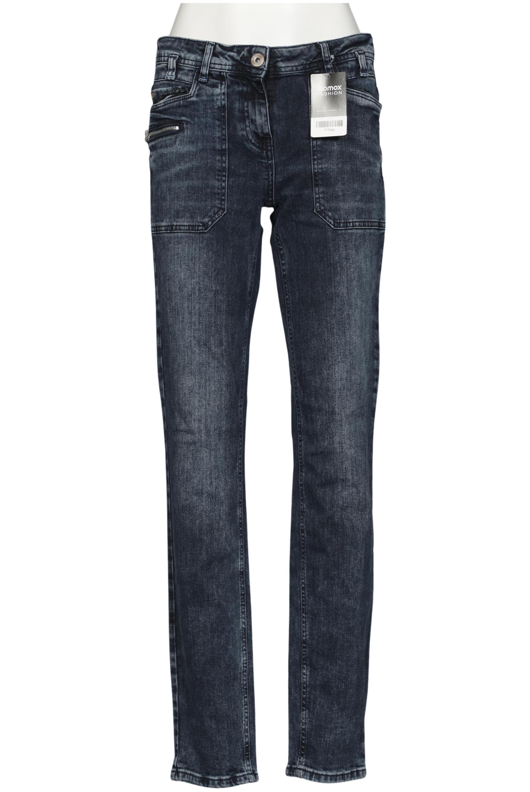 

Cecil Damen Jeans, blau, Gr. 27