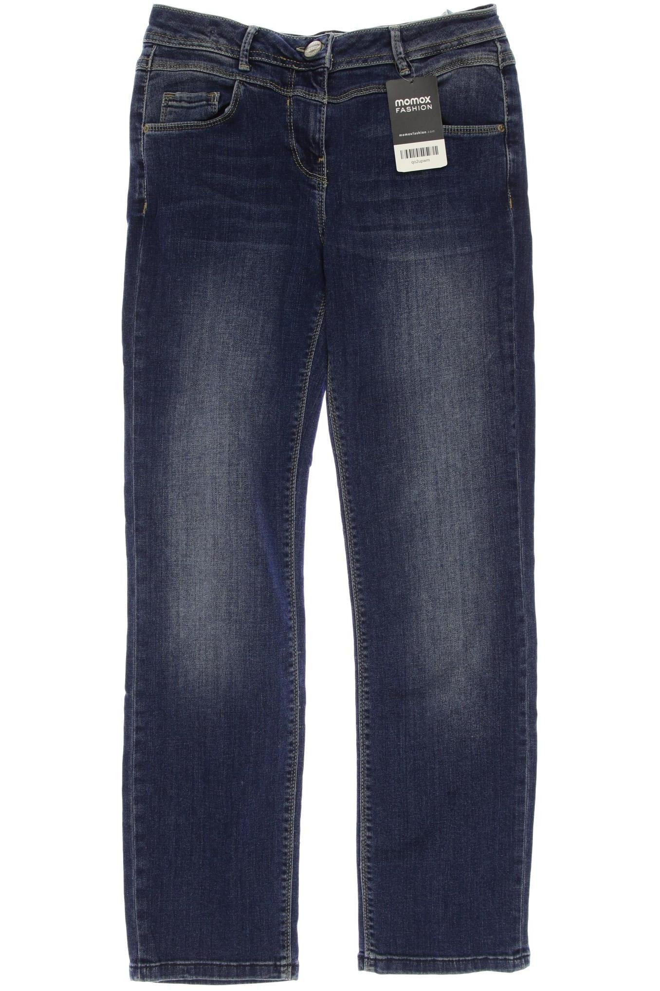

Cecil Damen Jeans, marineblau, Gr. 28