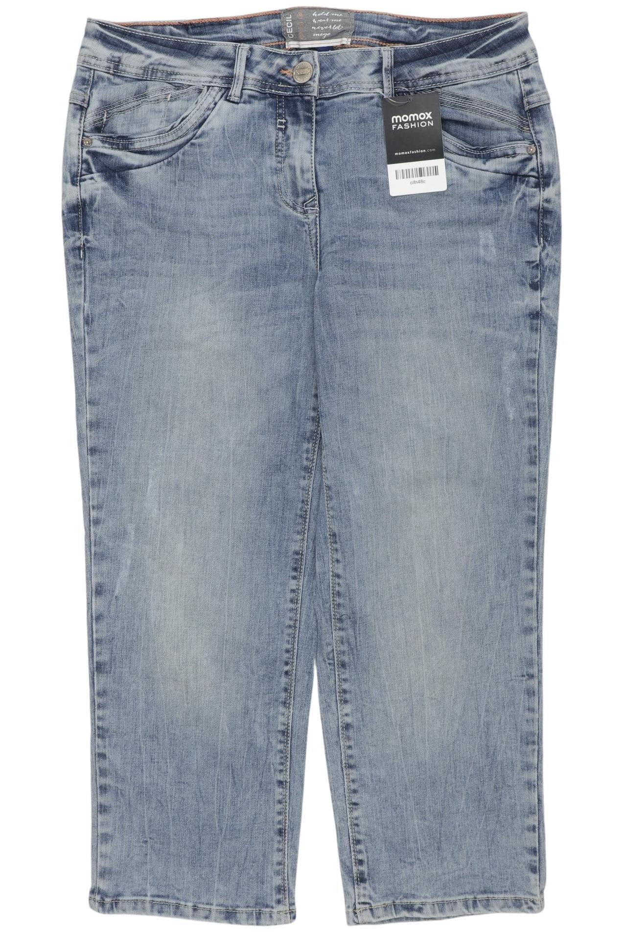 

Cecil Damen Jeans, hellblau, Gr. 29