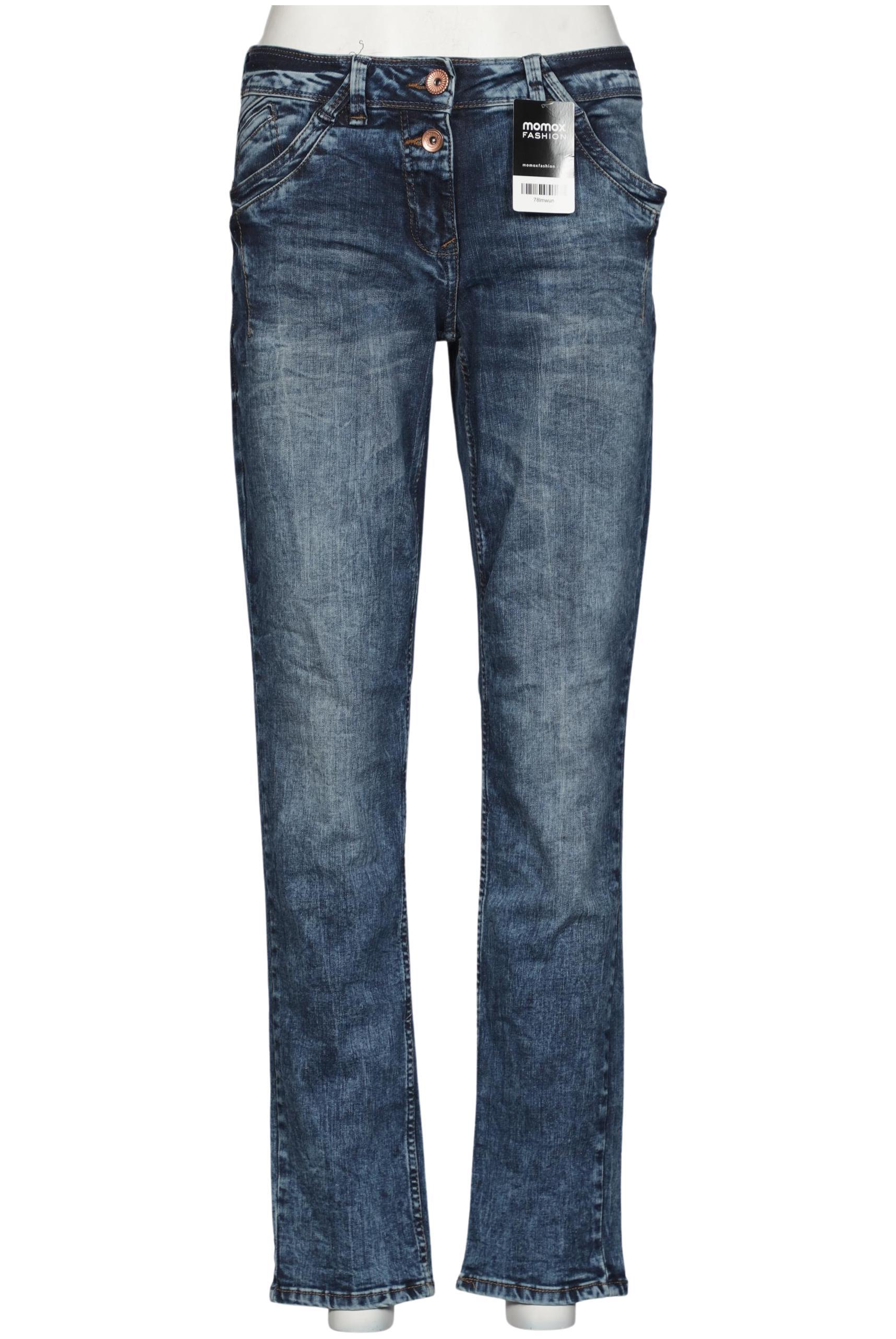 

Cecil Damen Jeans, blau, Gr. 28