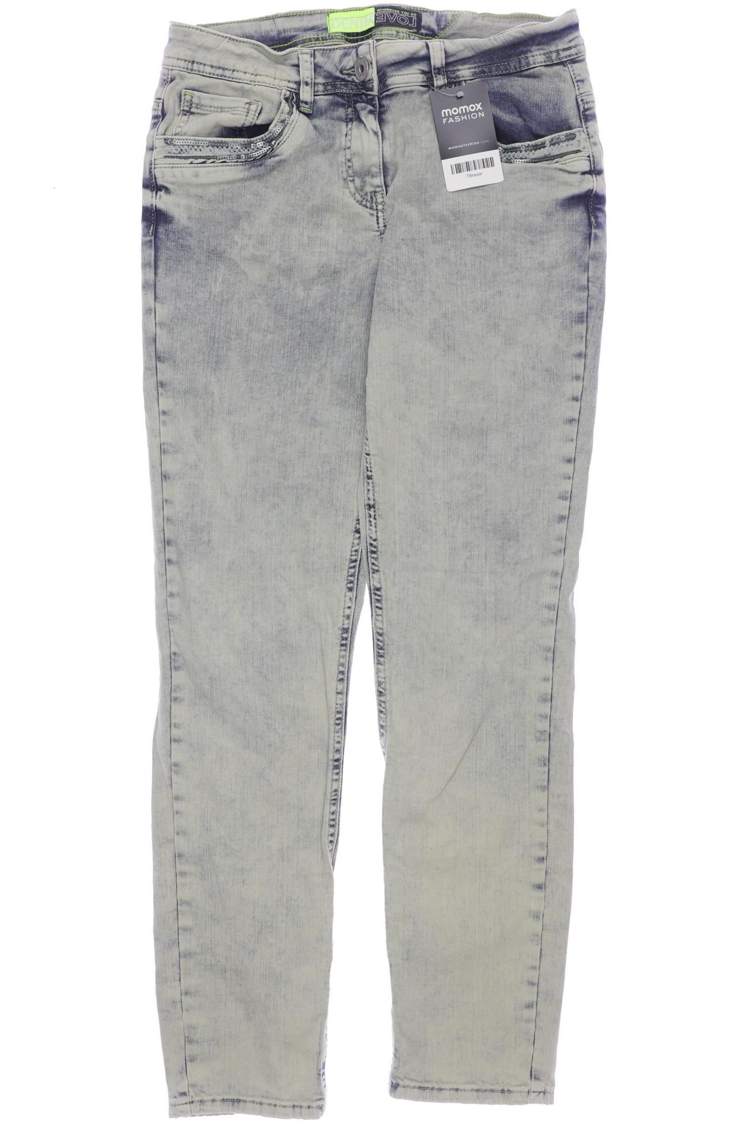 

Cecil Damen Jeans, blau, Gr. 26