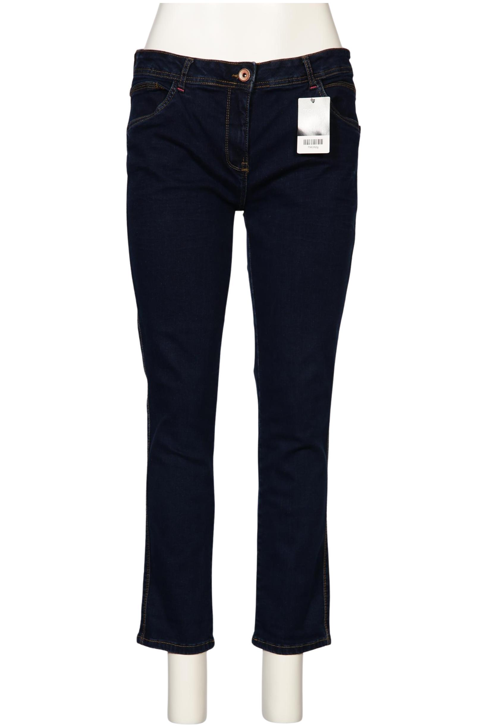 

Cecil Damen Jeans, marineblau, Gr. 35