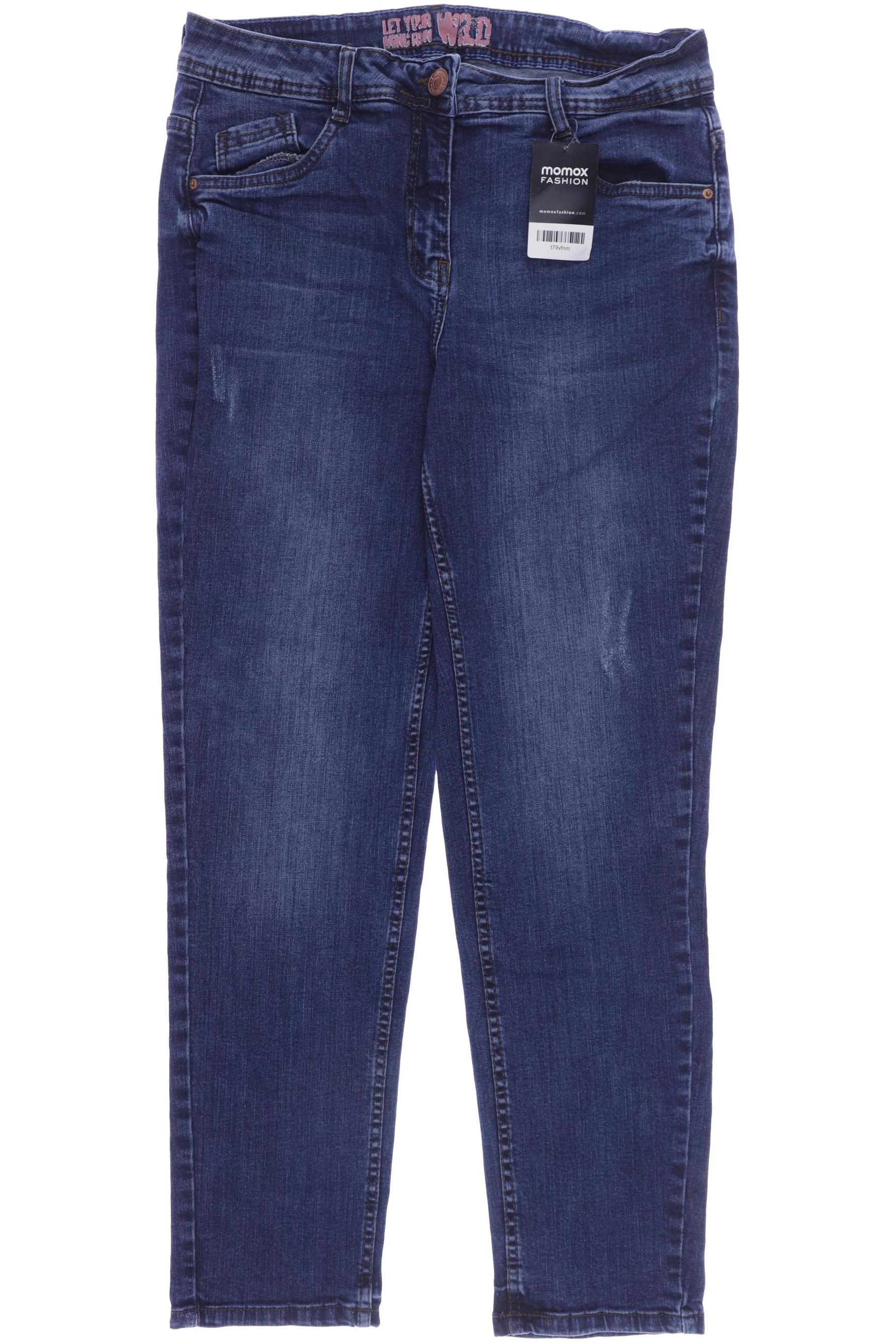 

Cecil Damen Jeans, blau, Gr. 32