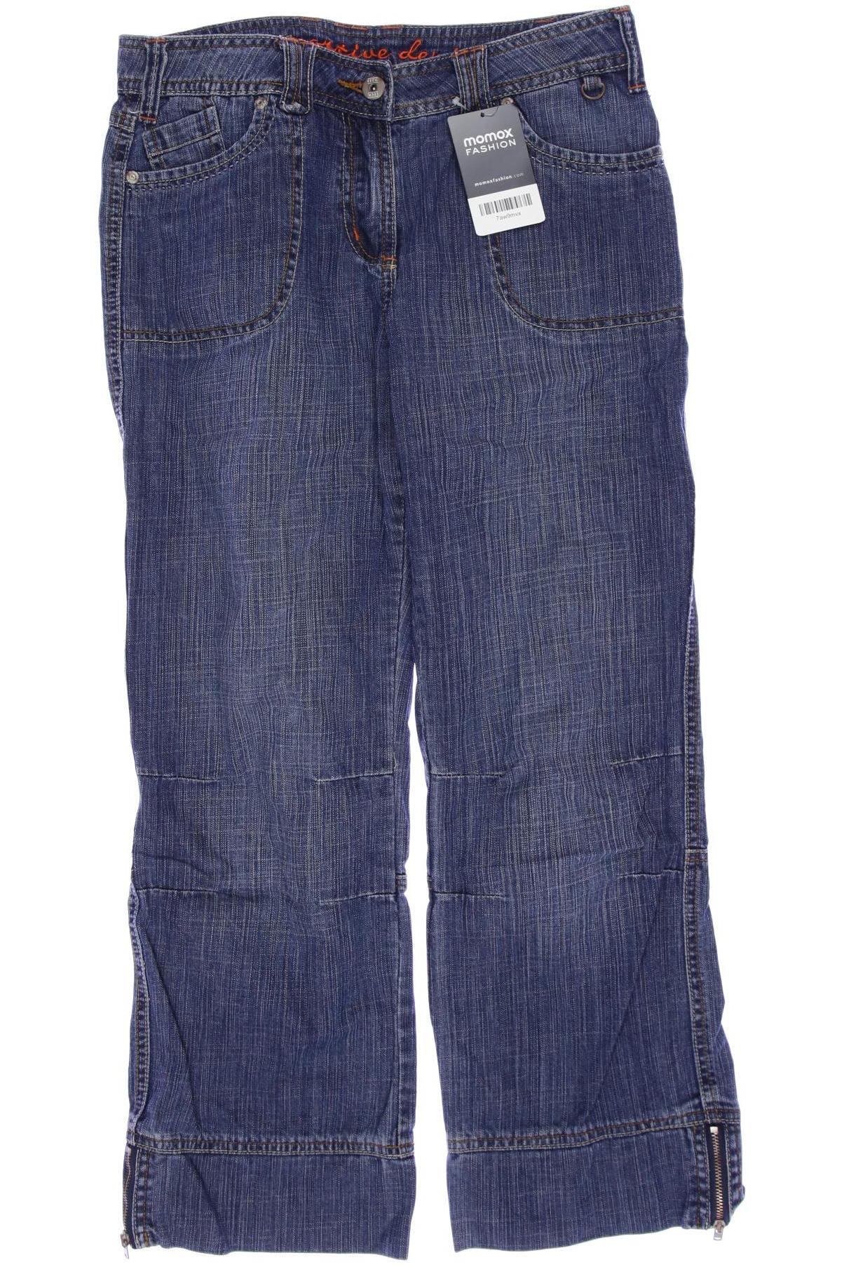 

Cecil Damen Jeans, blau, Gr. 27