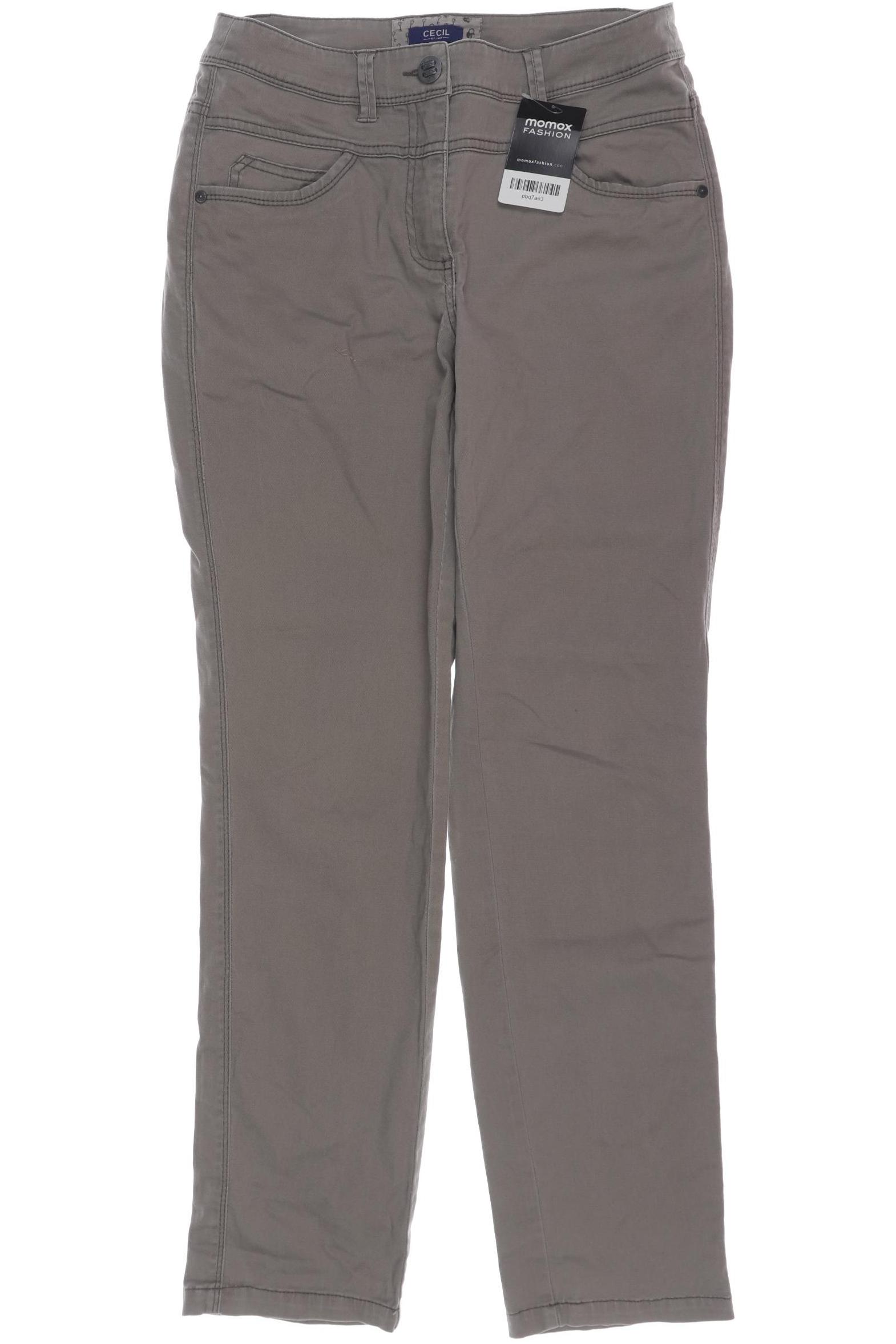 

Cecil Damen Jeans, braun, Gr. 29