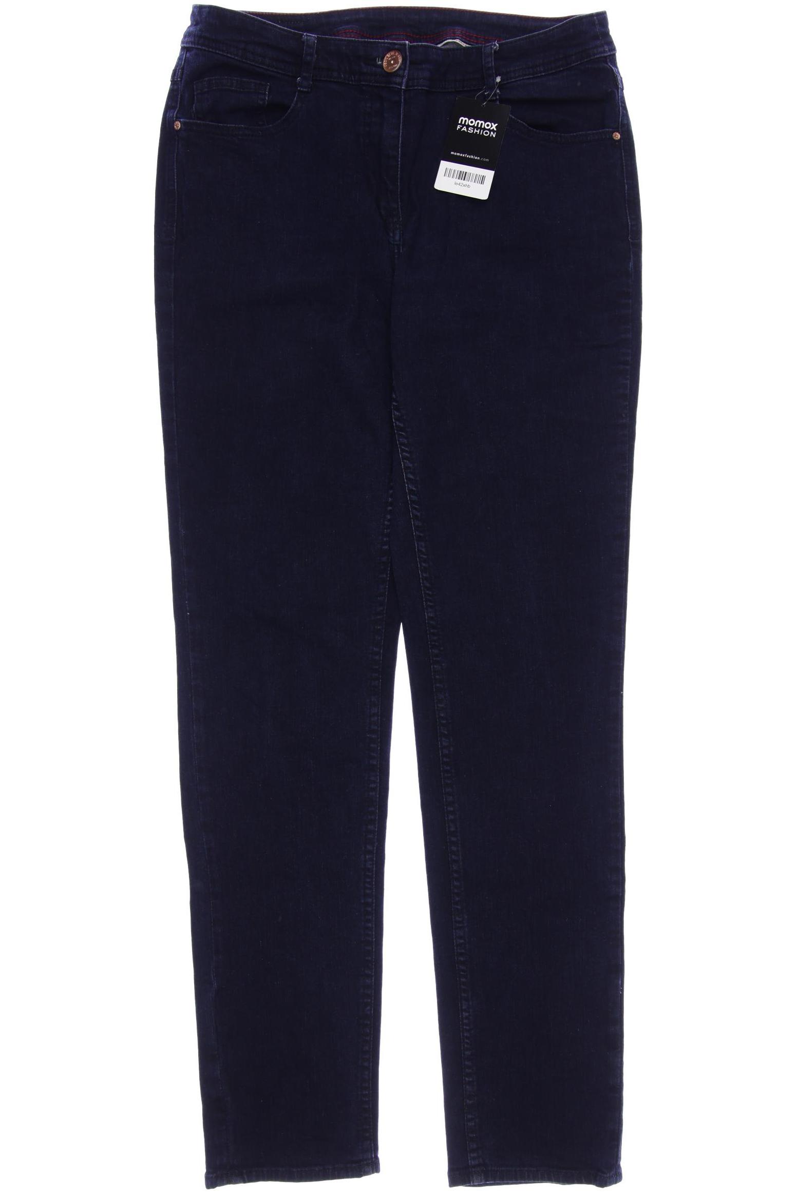

Cecil Damen Jeans, marineblau, Gr. 32