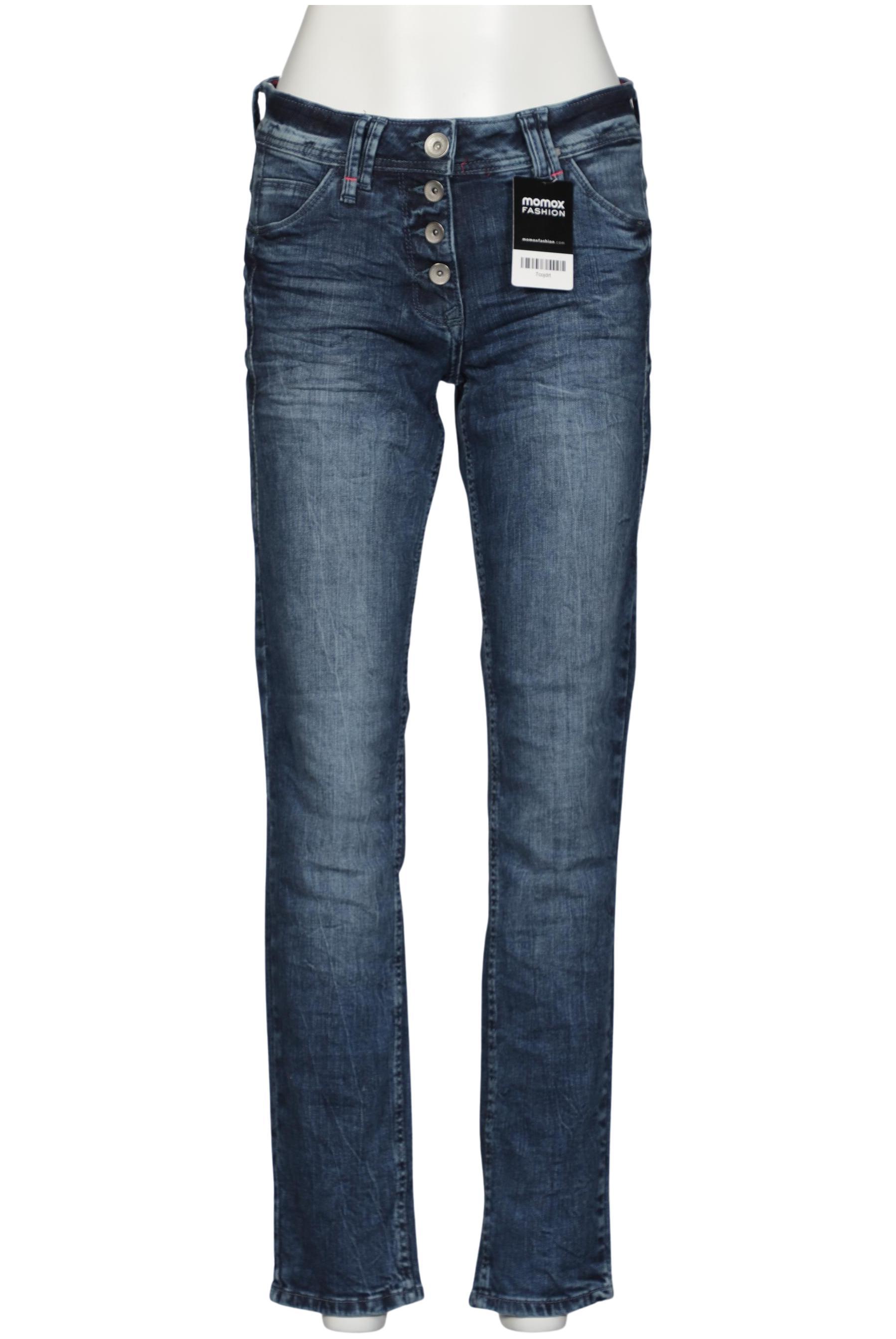 

Cecil Damen Jeans, blau, Gr. 28