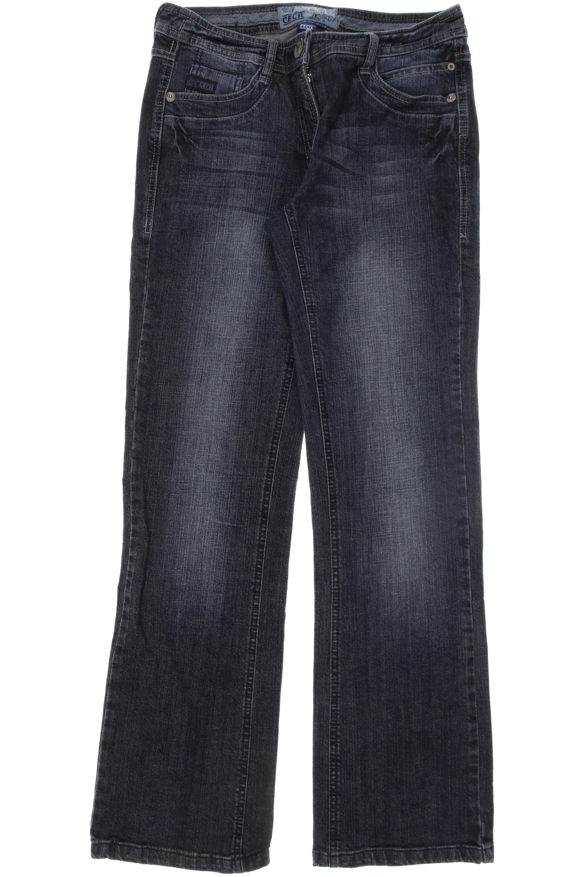 

Cecil Damen Jeans, blau, Gr. 29