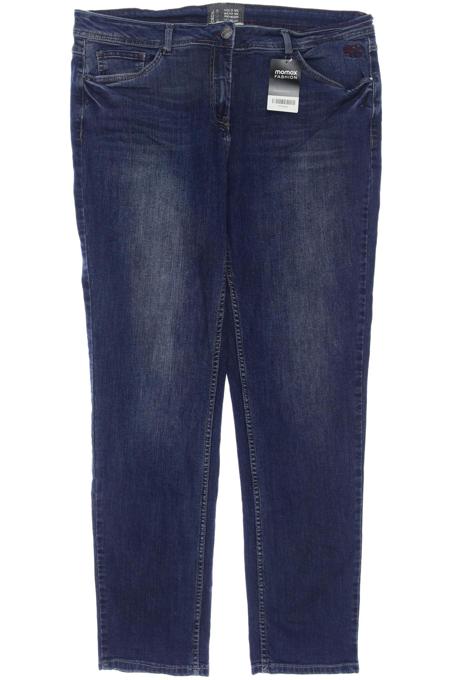

Cecil Damen Jeans, blau, Gr. 36