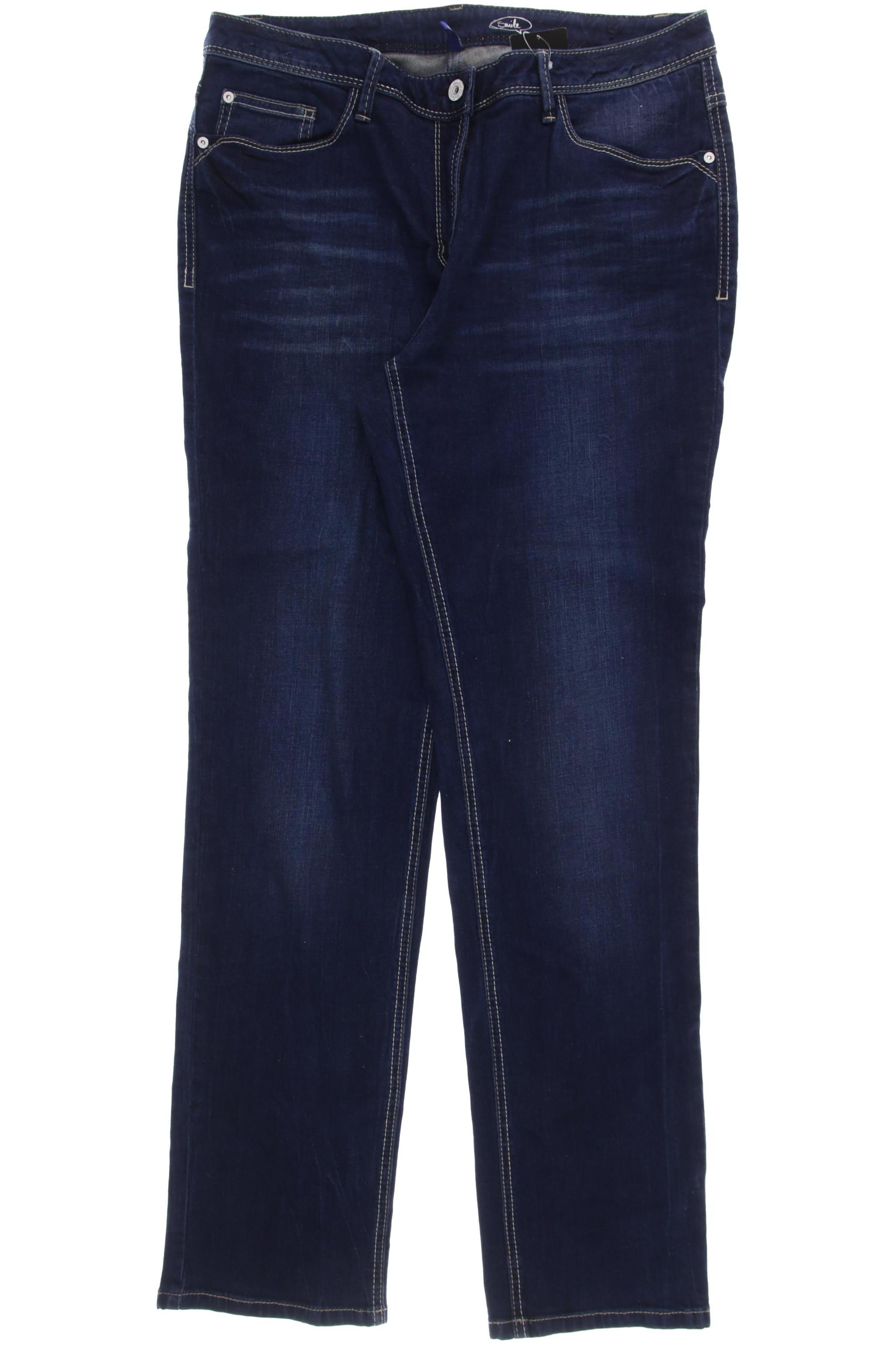 

Cecil Damen Jeans, blau, Gr. 32